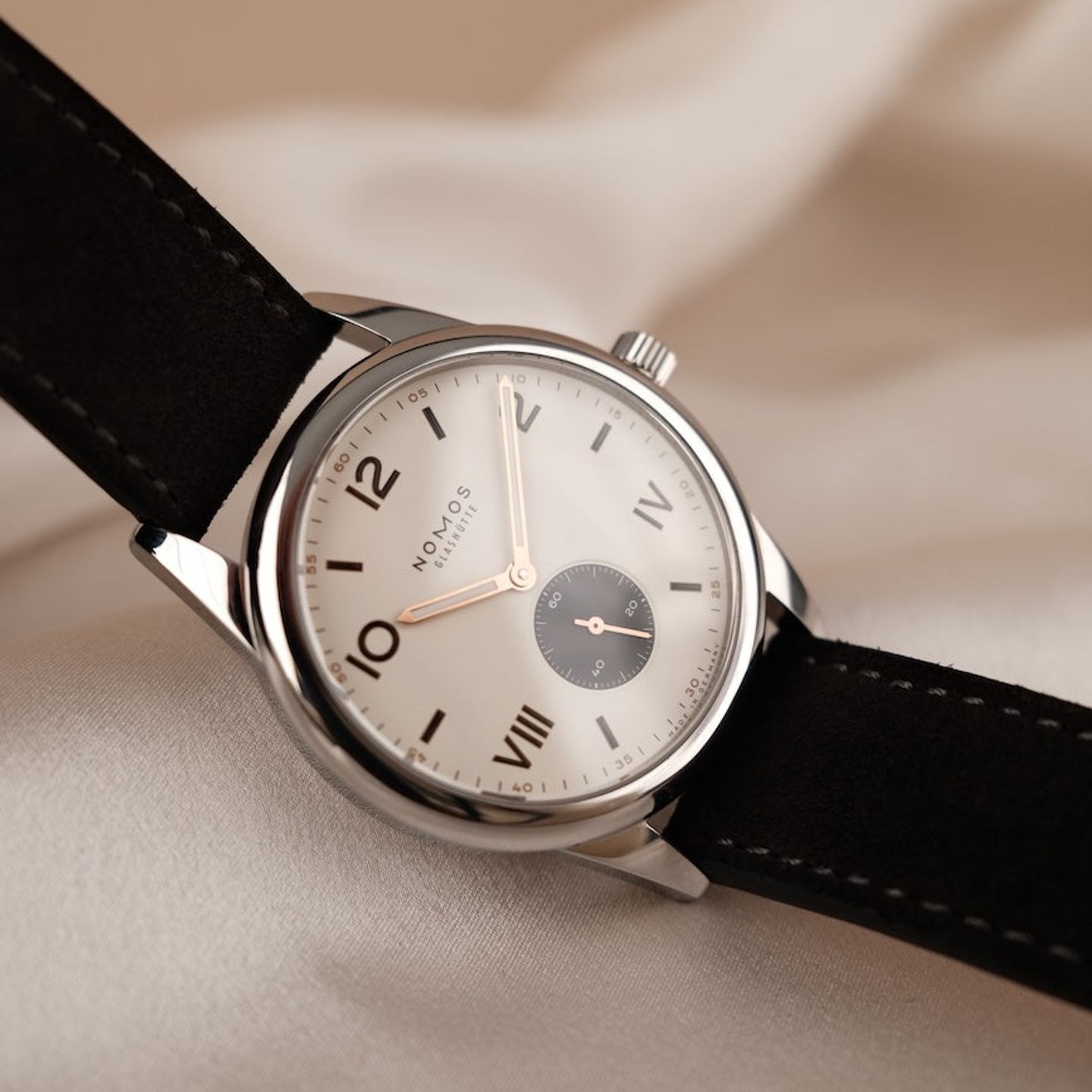 NOMOS Club Campus 738.S5 - (1/8)