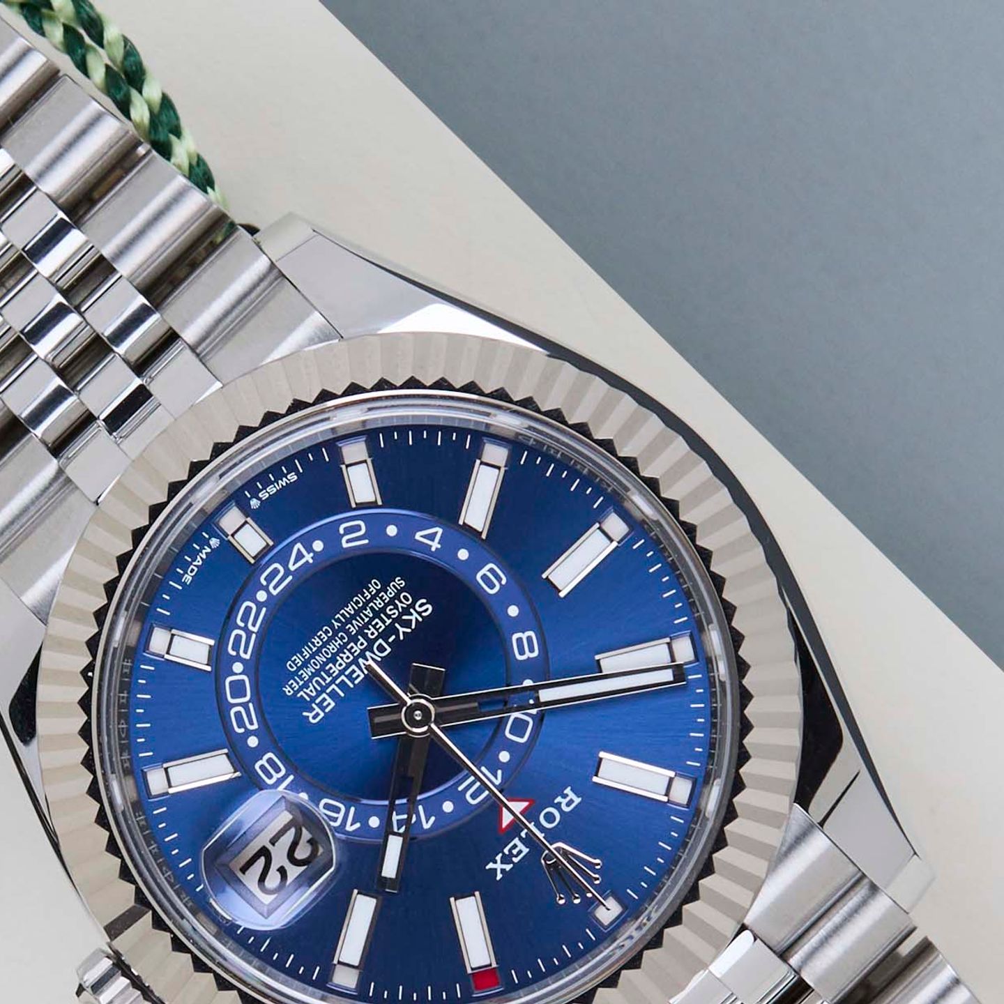 Rolex Sky-Dweller 336934 - (4/8)