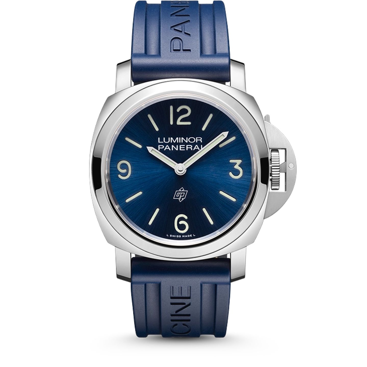Panerai Luminor Base Logo PAM01623 (2025) - Blue dial 44 mm Steel case (1/1)