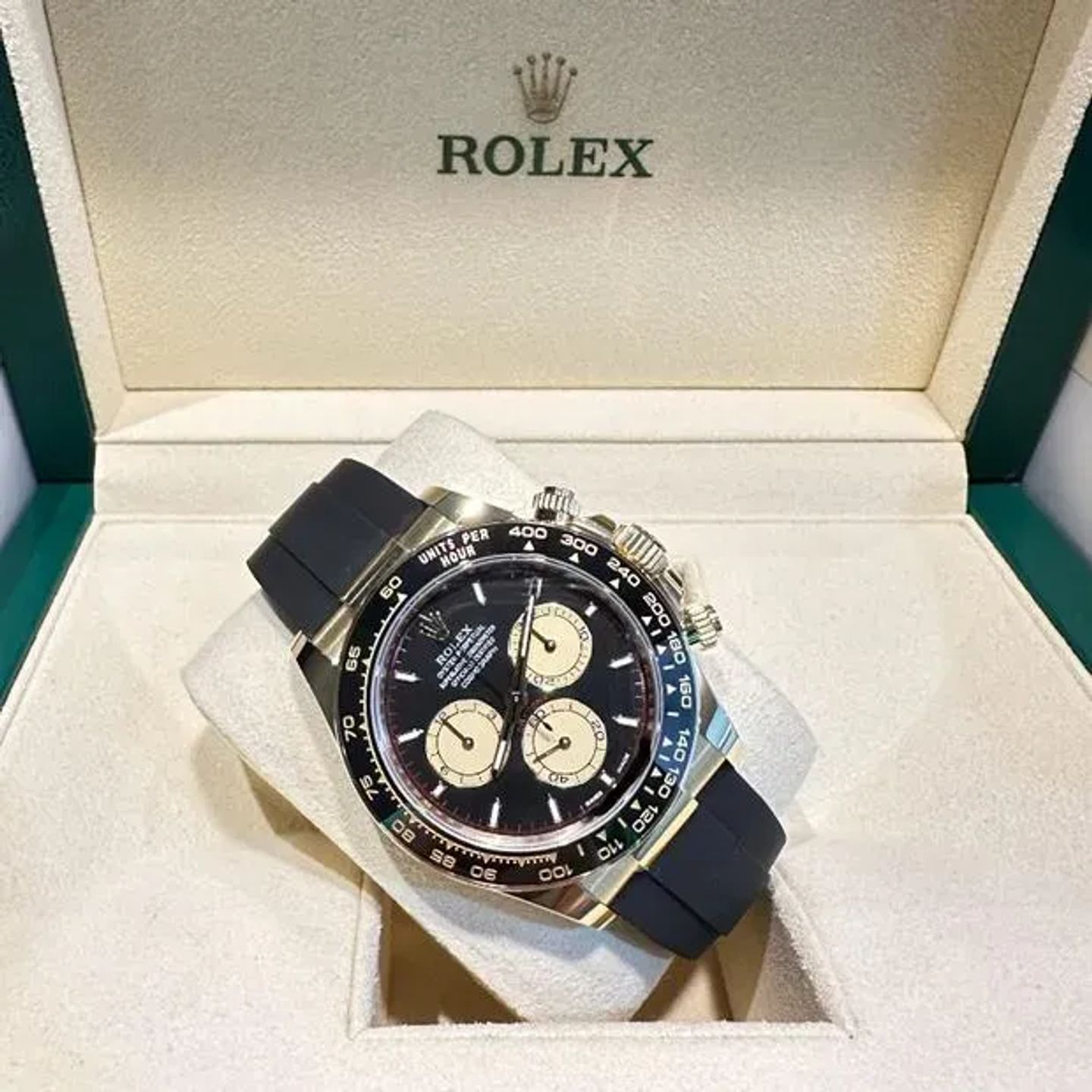 Rolex Daytona 126518LN - (1/6)