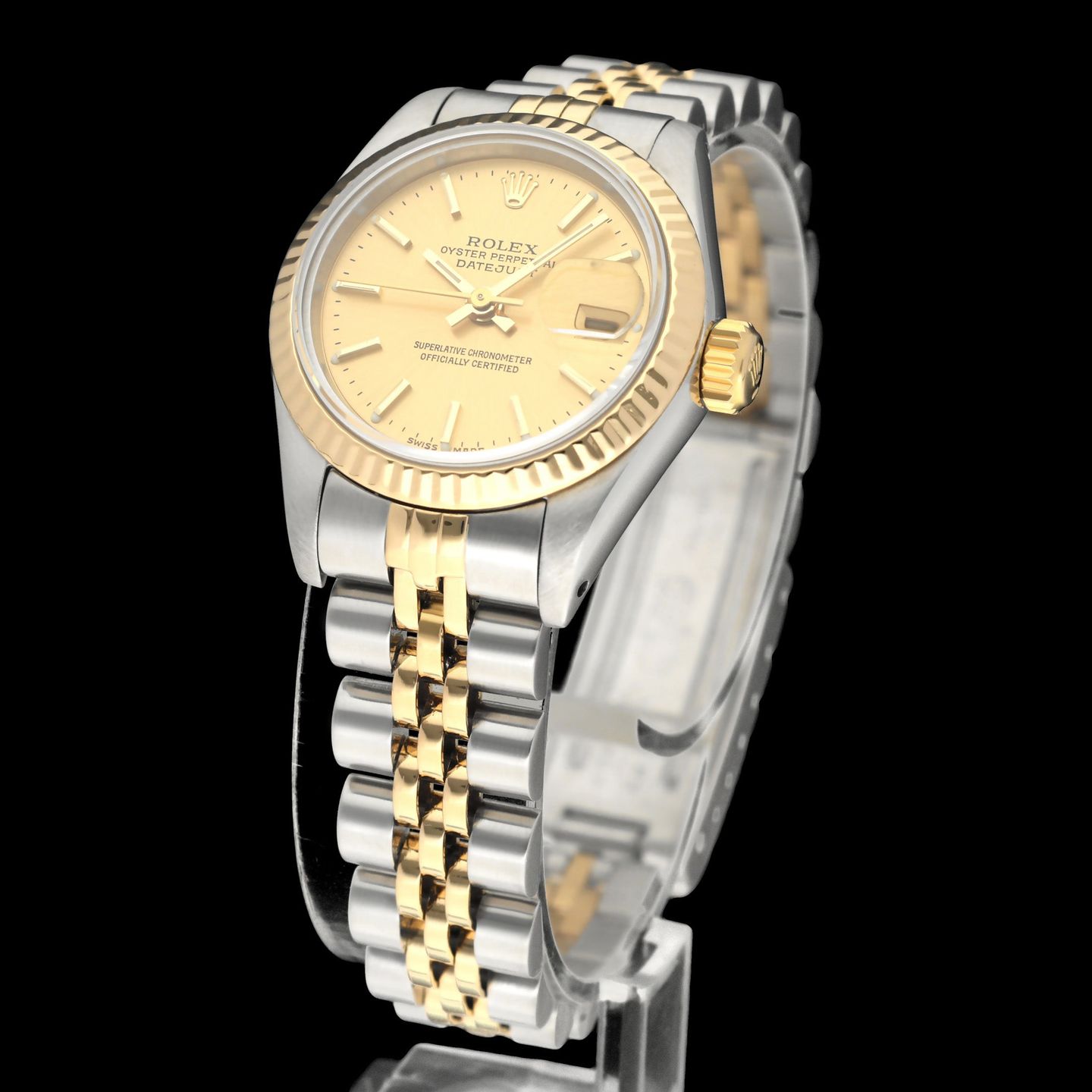Rolex Lady-Datejust 69173 - (2/8)