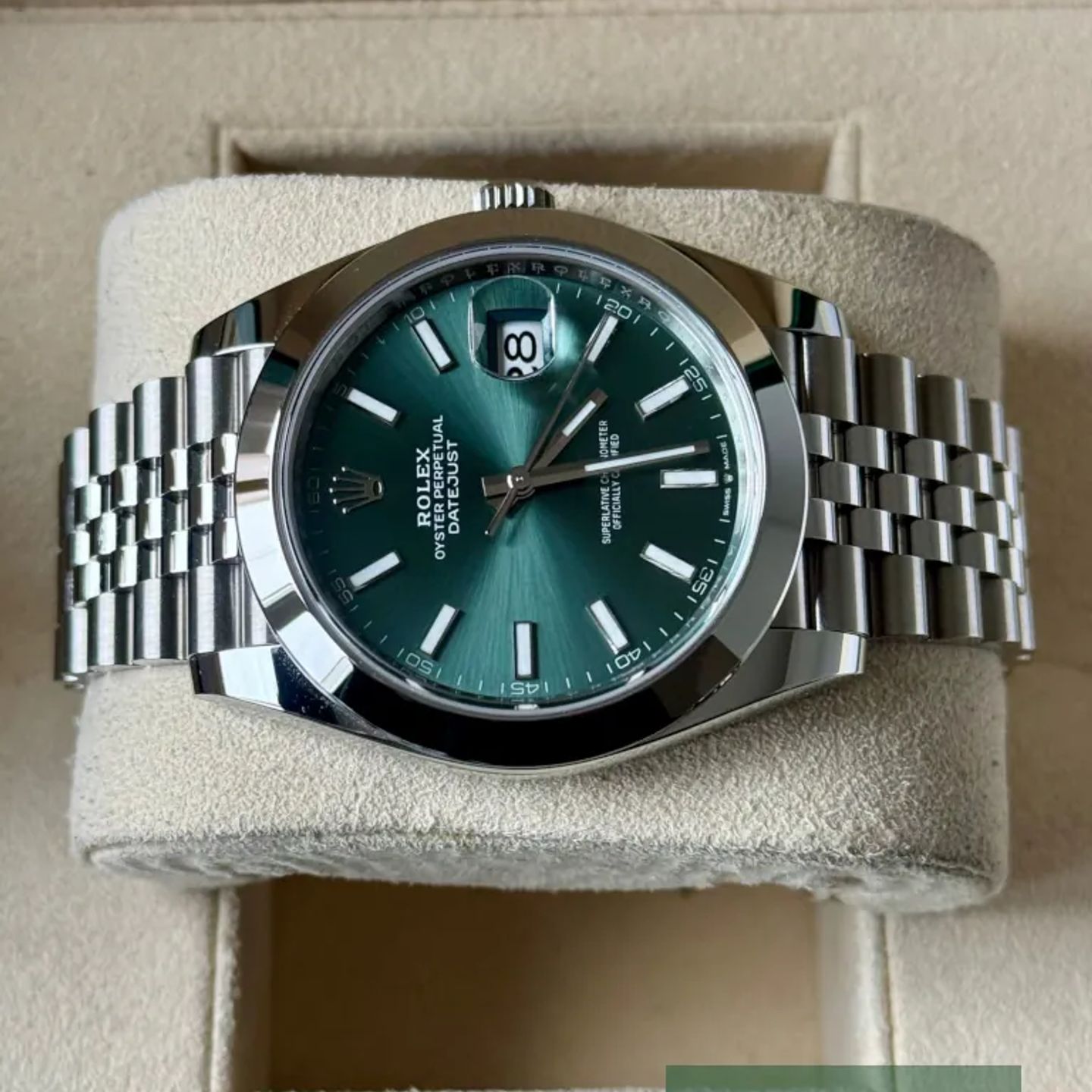 Rolex Datejust 41 126300 - (5/7)