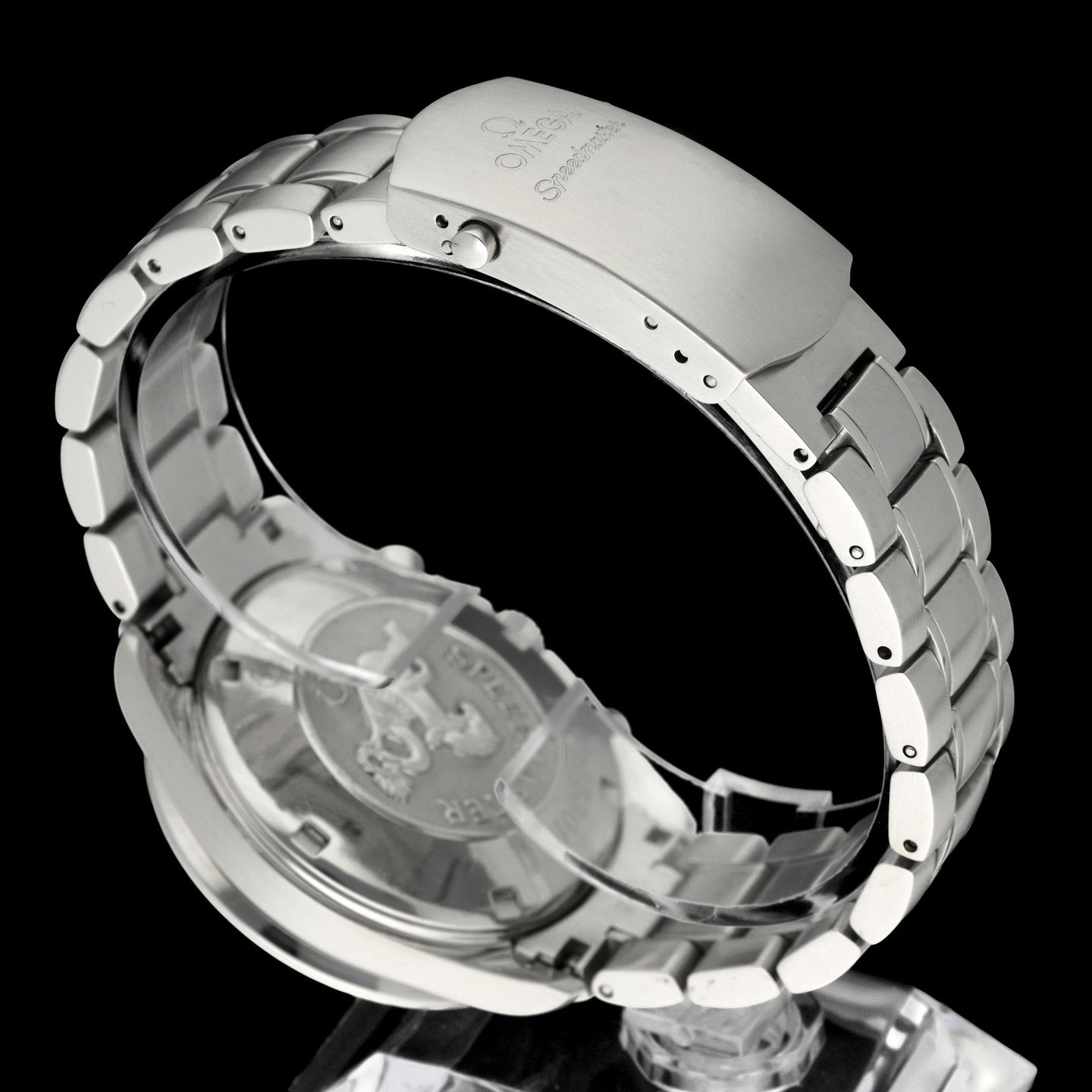 Omega Speedmaster Date 3211.31.00 - (8/8)