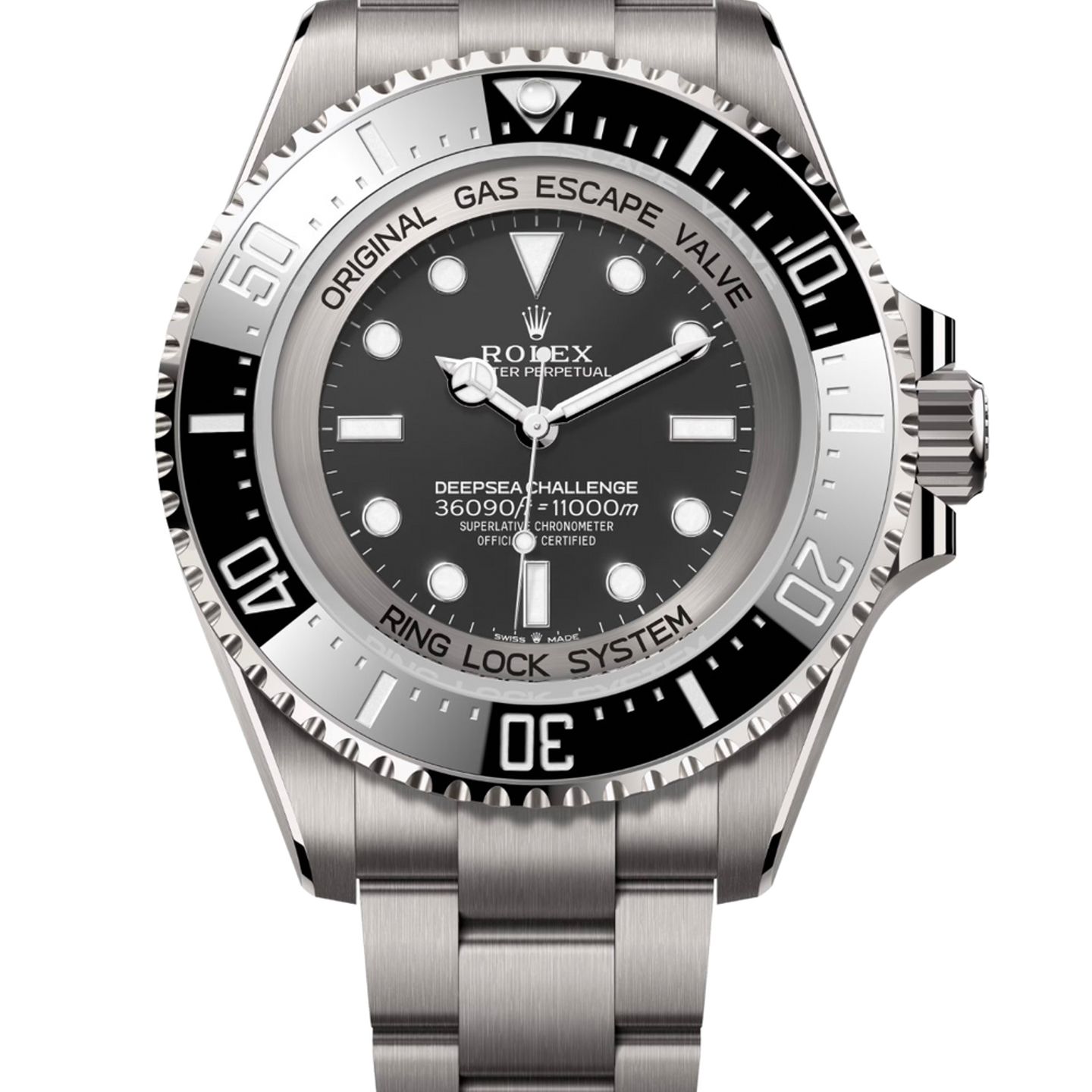 Rolex Sea-Dweller Deepsea 126067 - (1/1)