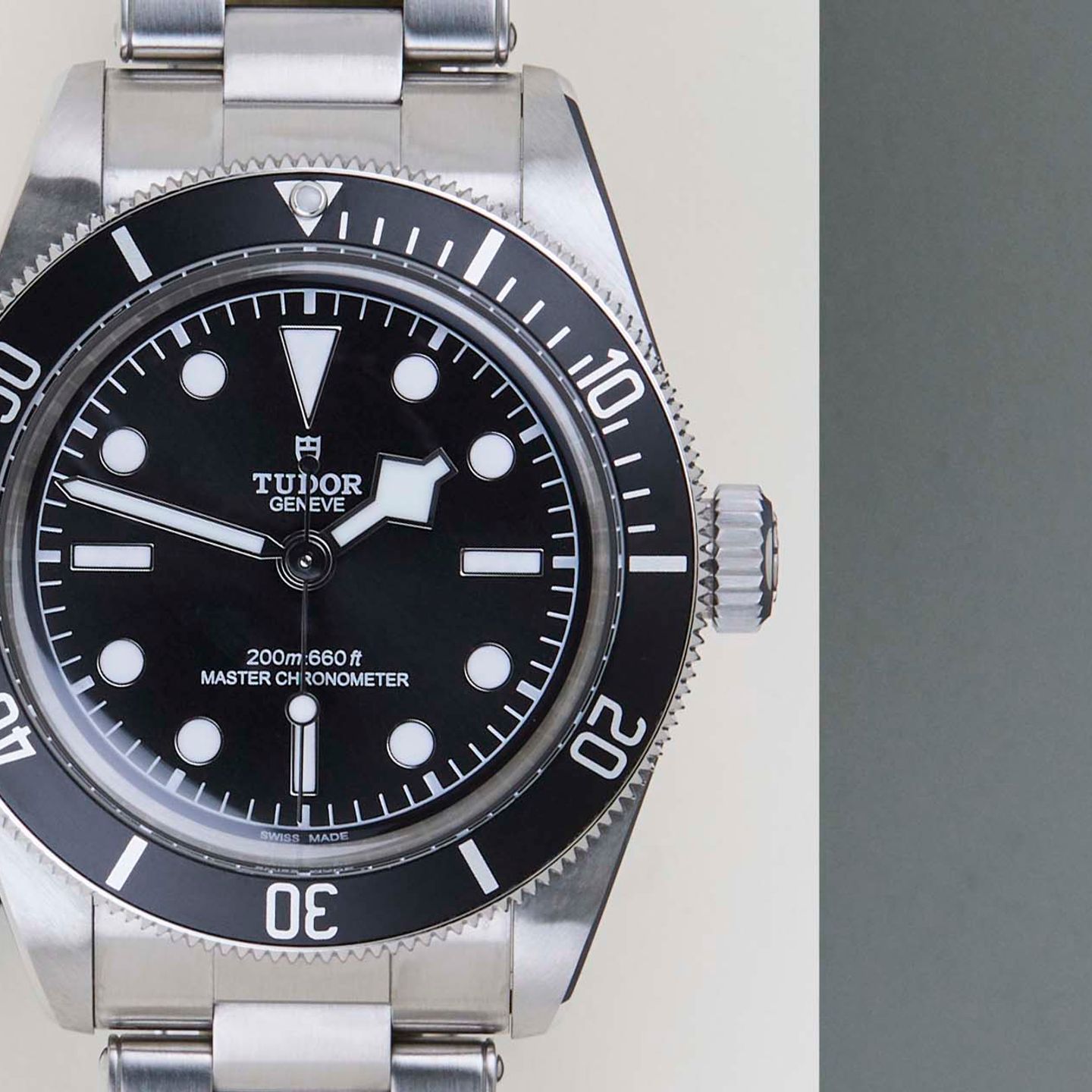 Tudor Black Bay 7941A1A0NU (2026) - Black dial 41 mm Steel case (5/8)