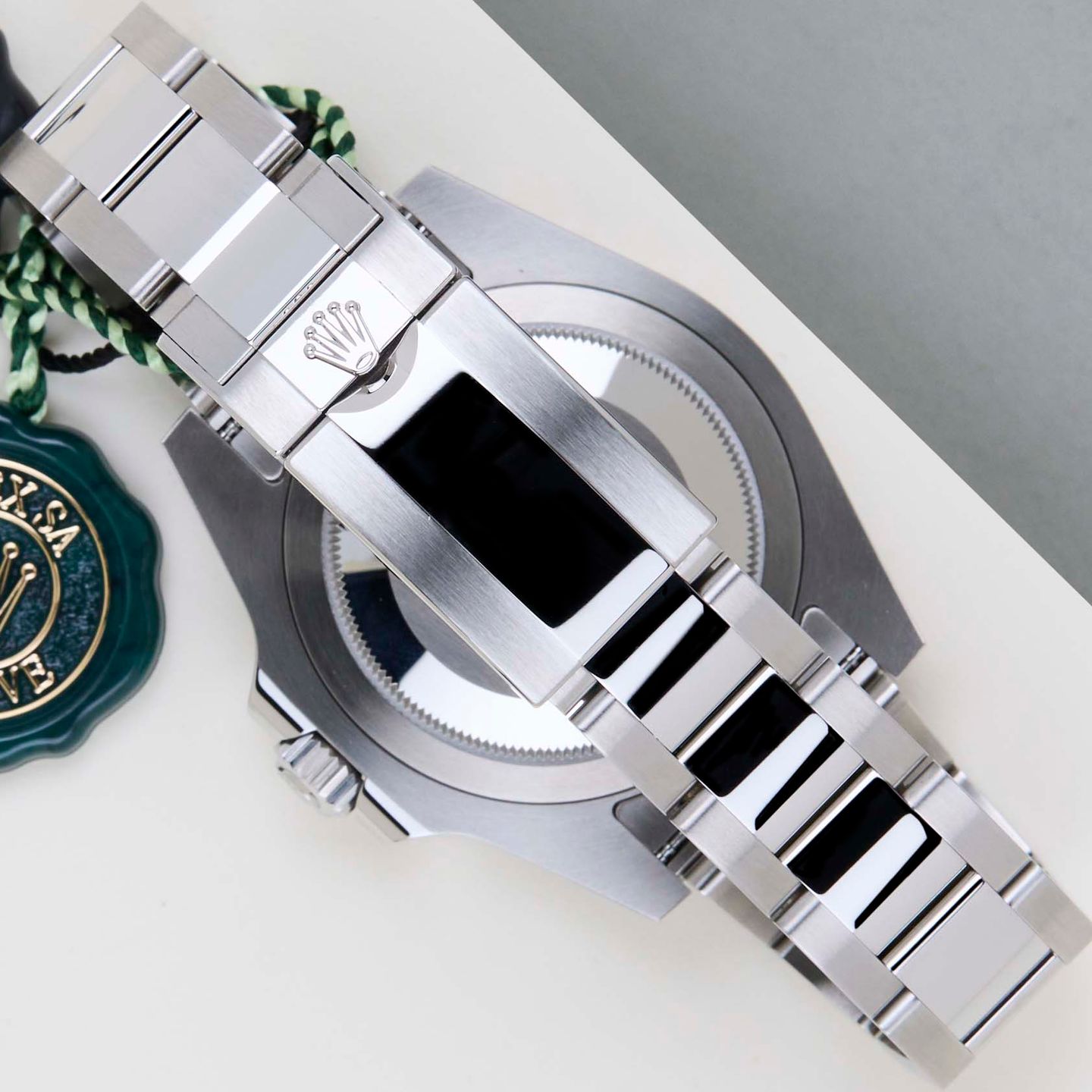 Rolex GMT-Master II 126720VTNR (2026) - Zwart wijzerplaat 40mm Staal (6/8)