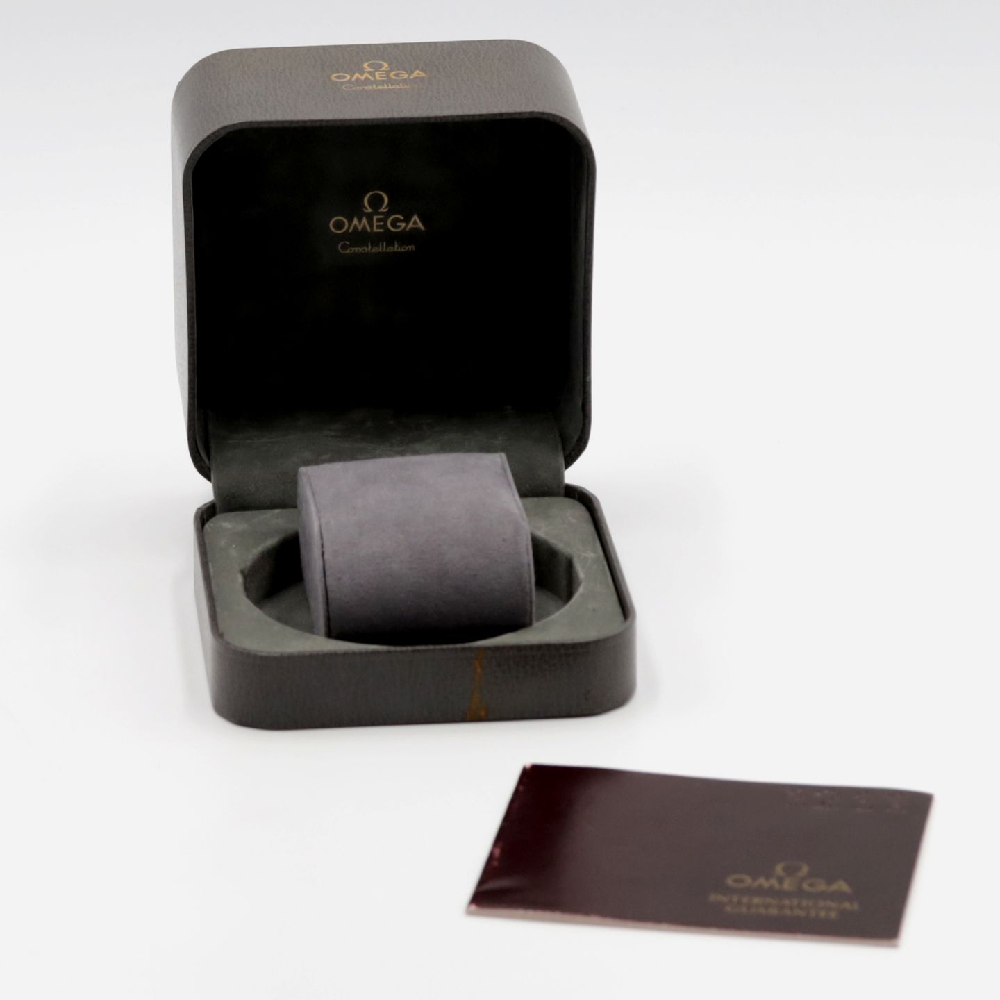 Omega Constellation 168.0068, 368.0865 (Unknown (random serial)) - Champagne dial 35 mm Gold/Steel case (8/8)