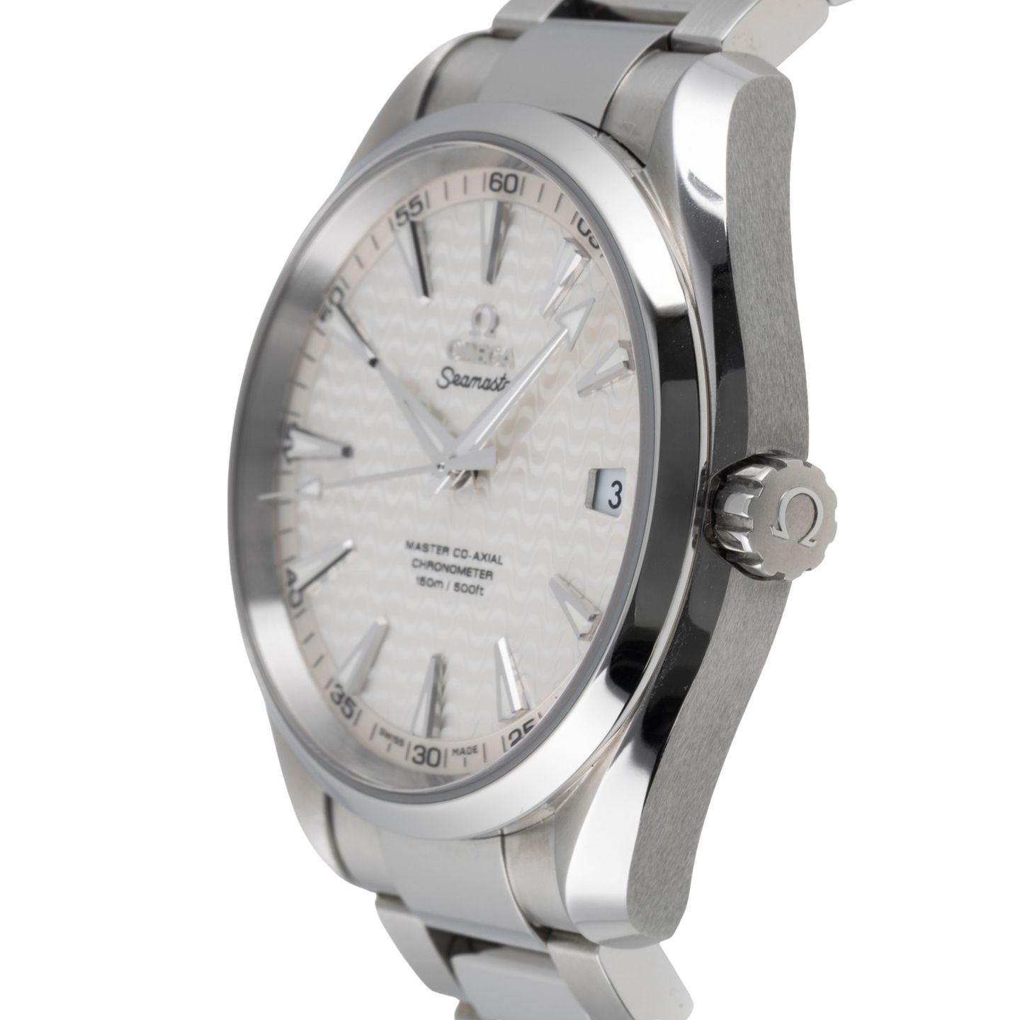 Omega Seamaster Aqua Terra 231.10.42.21.02.006 - (6/8)