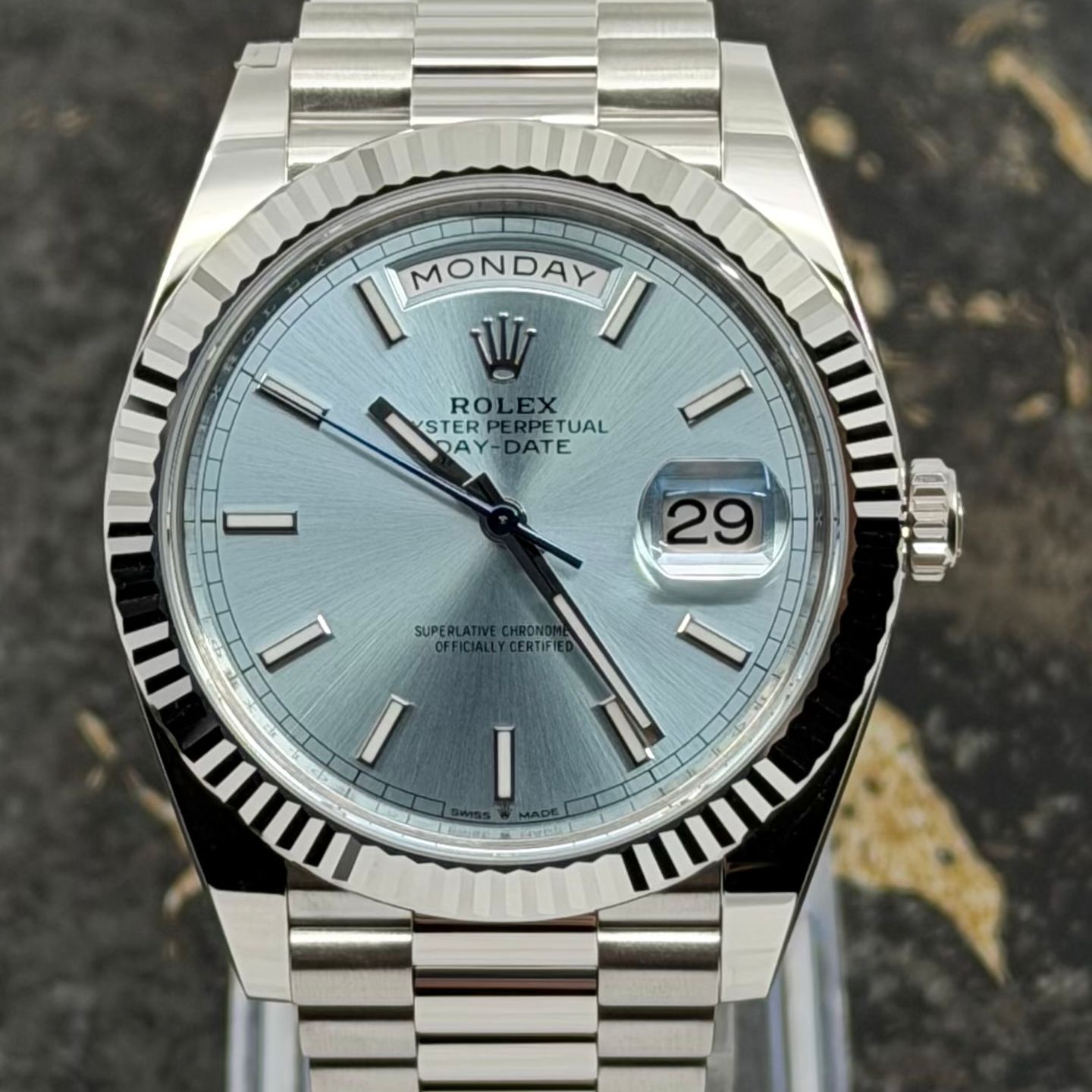 Rolex Day-Date 40 228236 - (2/8)