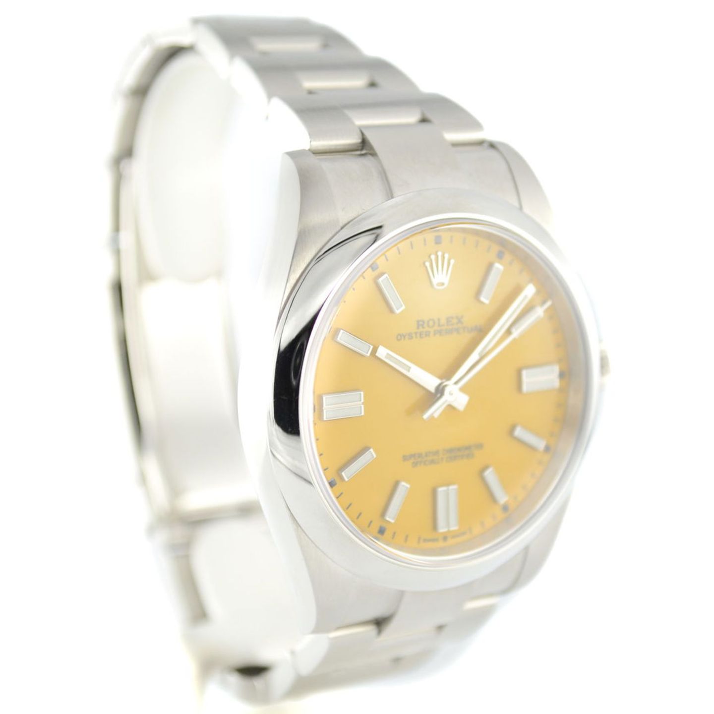 Rolex Oyster Perpetual 41 124300 - (6/7)