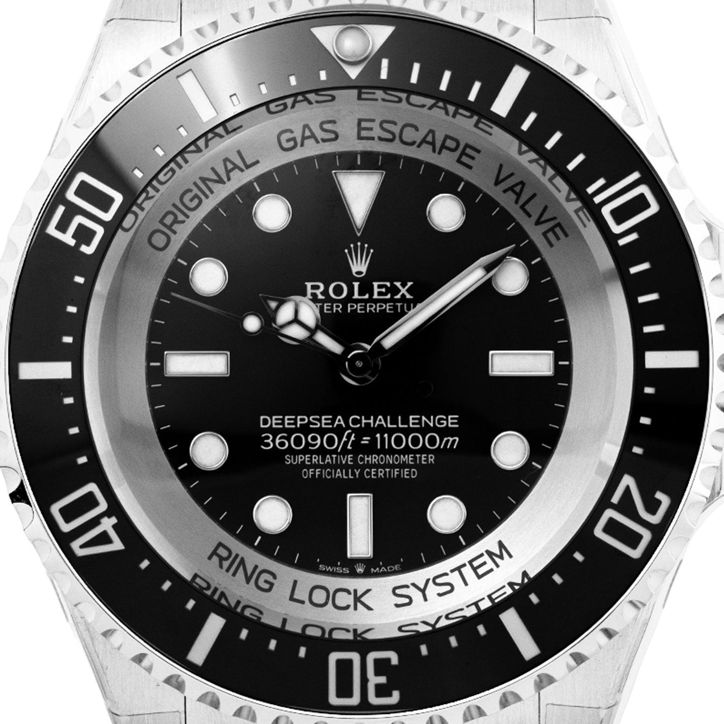 Rolex Sea-Dweller Deepsea 126067 - (2/5)