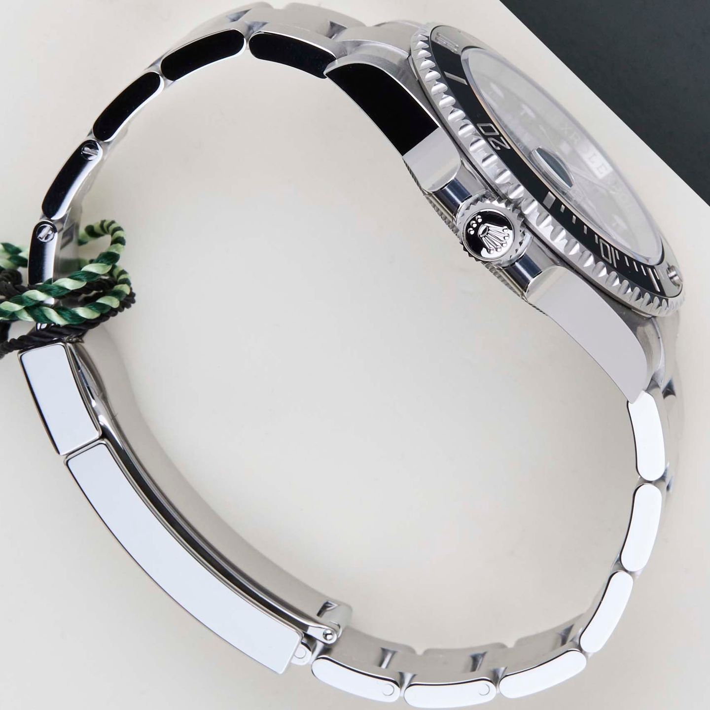 Rolex Submariner Date 126610LN (2026) - Black dial 41 mm Steel case (7/8)