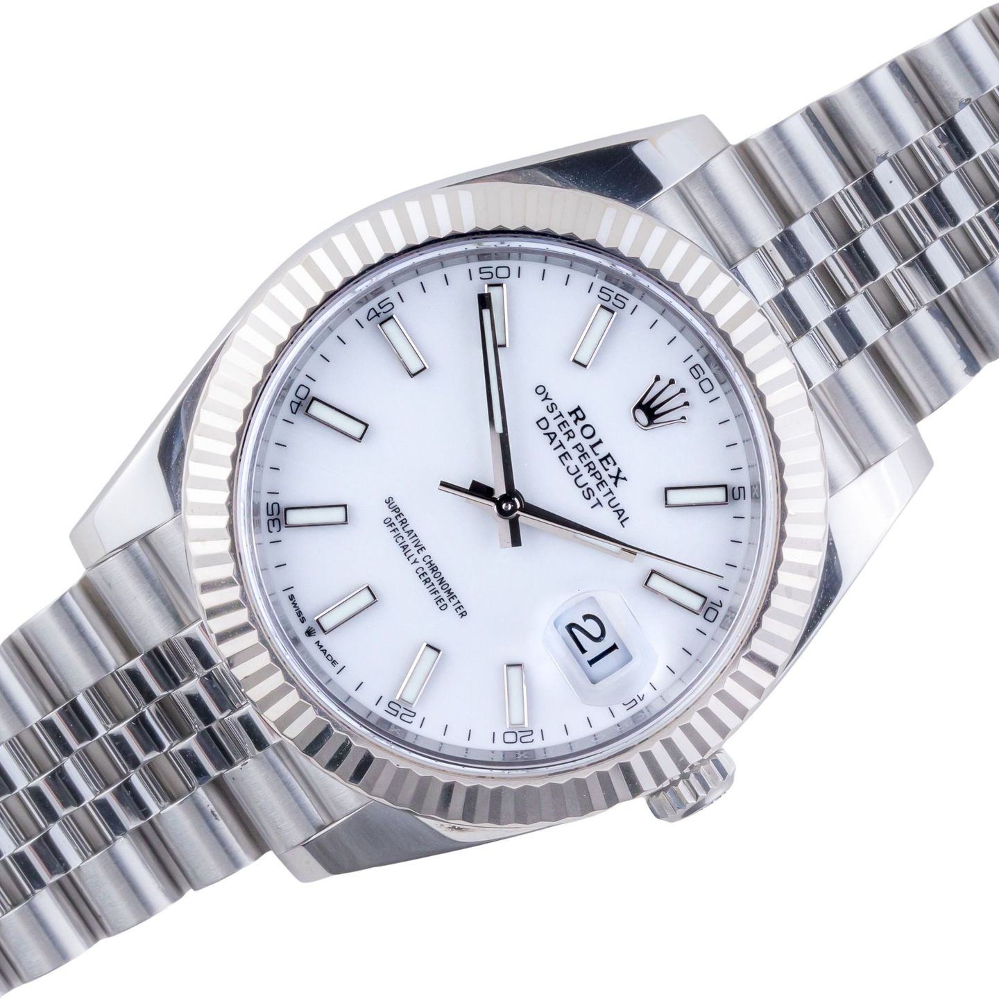Rolex Datejust 41 126334 - (1/8)