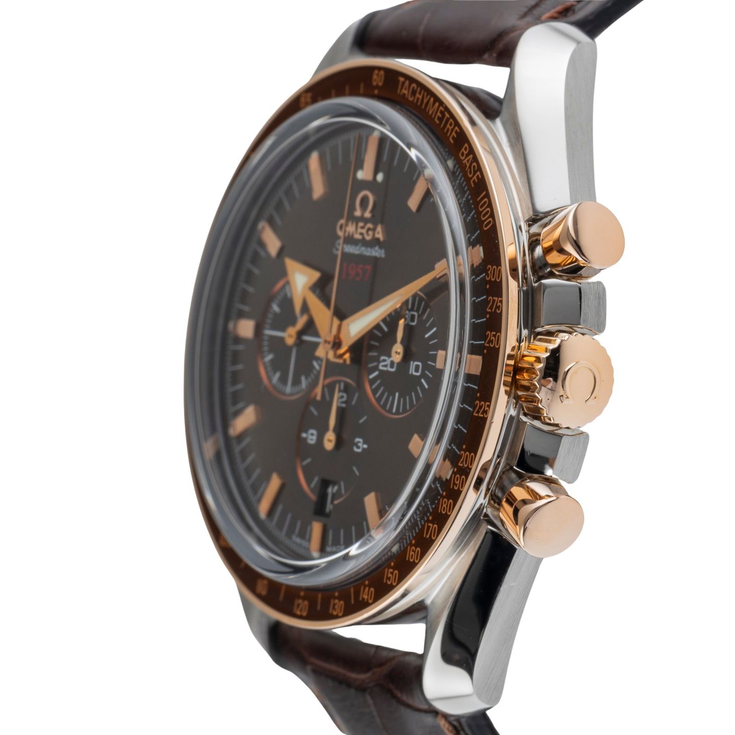 Omega Speedmaster Broad Arrow 321.93.42.50.13.001 - (6/8)