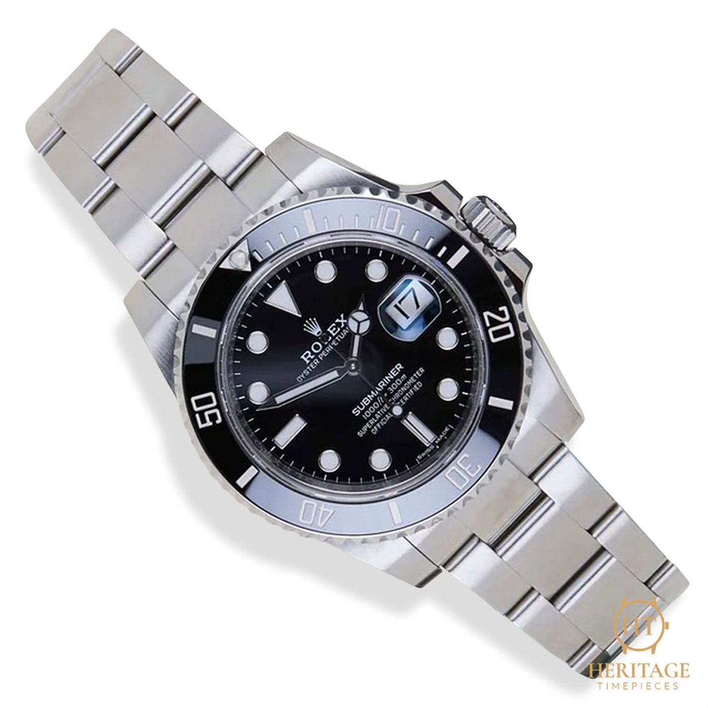 Rolex Submariner Date 116610LN - (4/8)