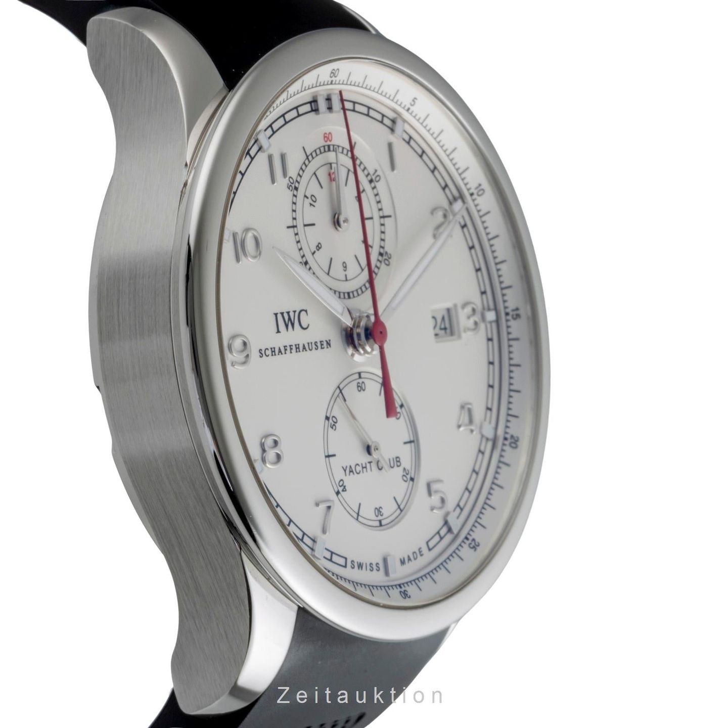 IWC Portuguese Yacht Club Chronograph IW390211 - (6/8)