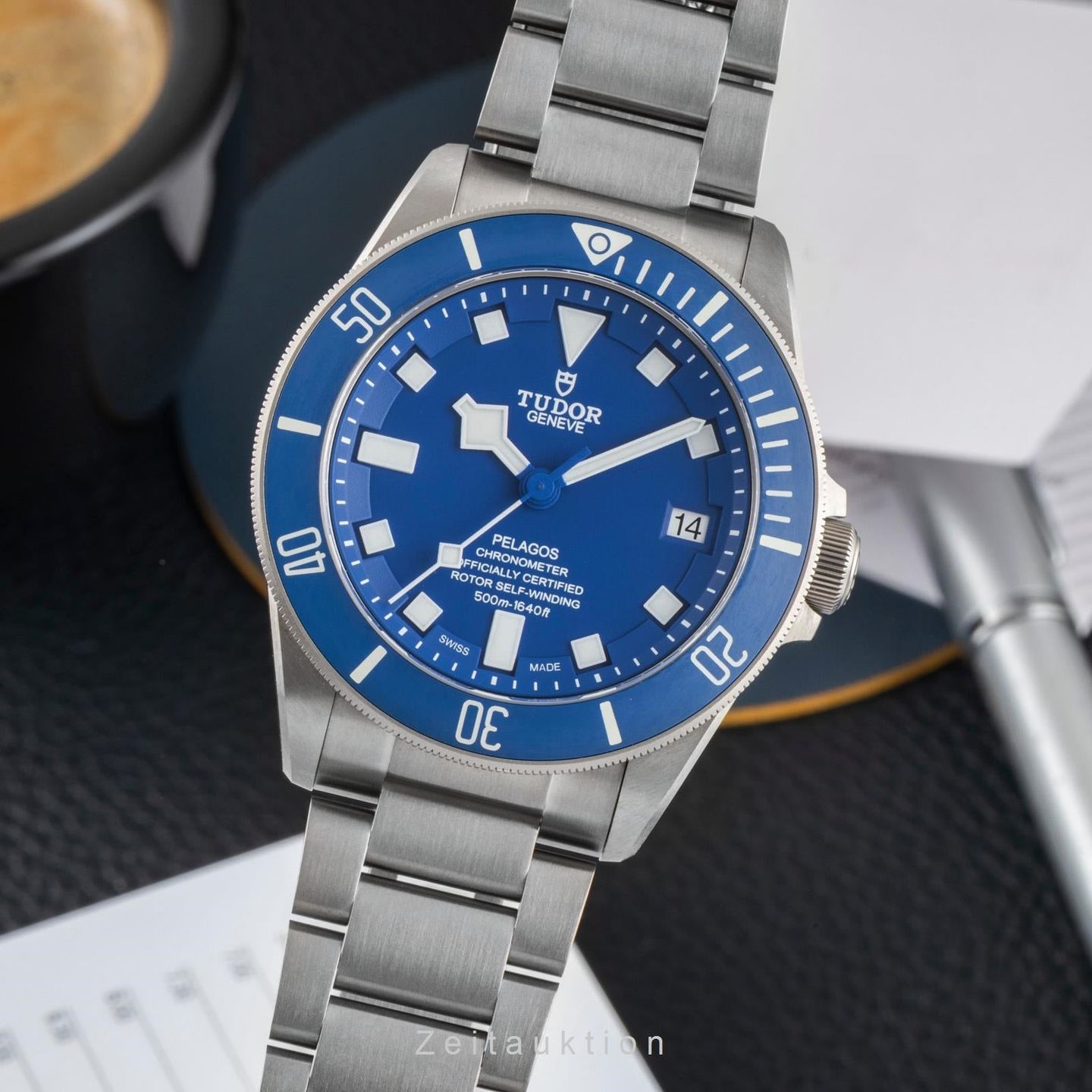 Tudor Pelagos 25600TB - (1/8)