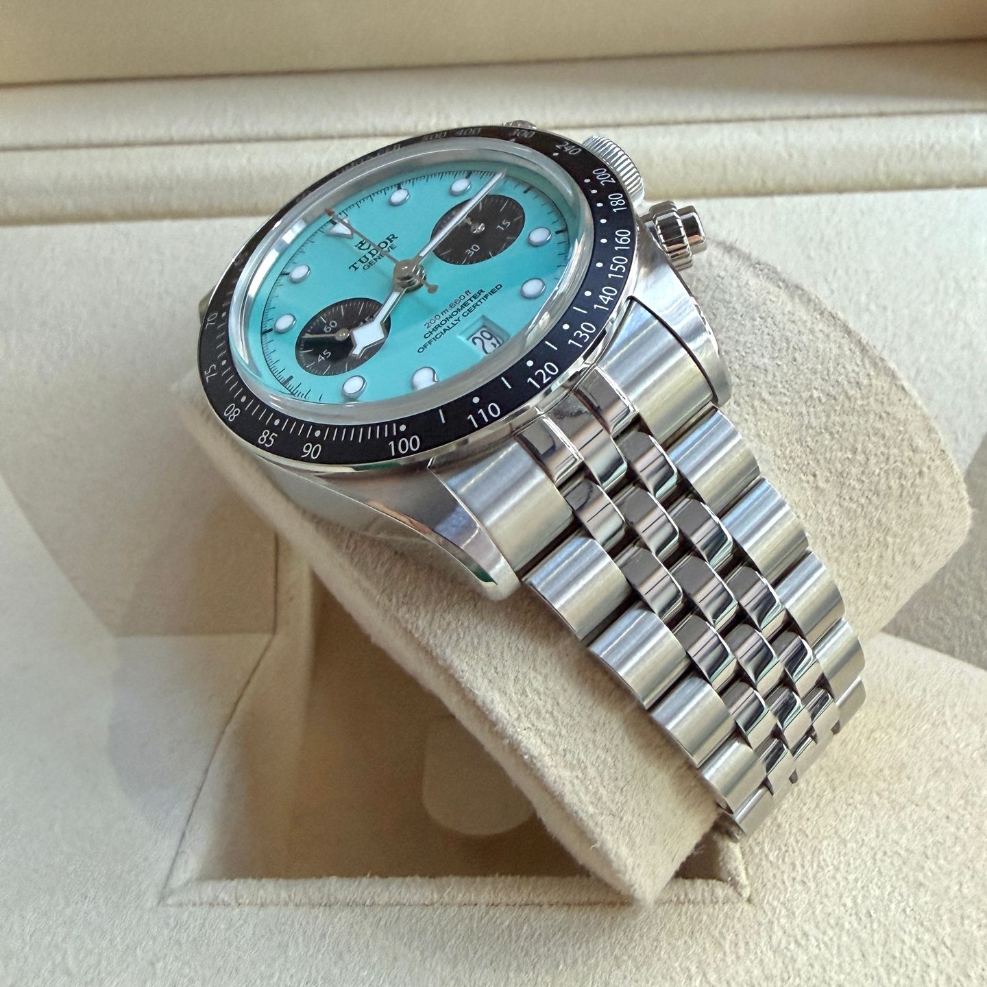 Tudor Black Bay Chrono 79360N - (3/6)