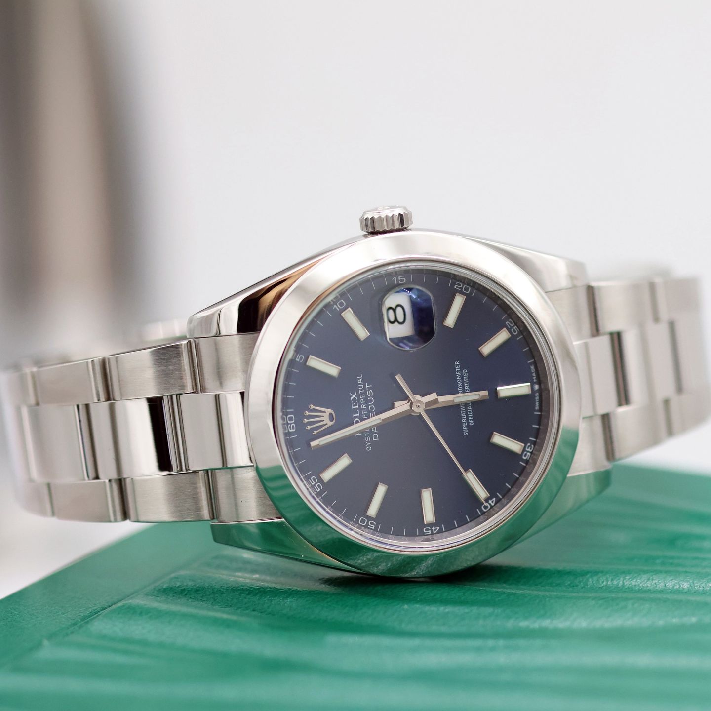 Rolex Datejust 41 126300 - (6/8)