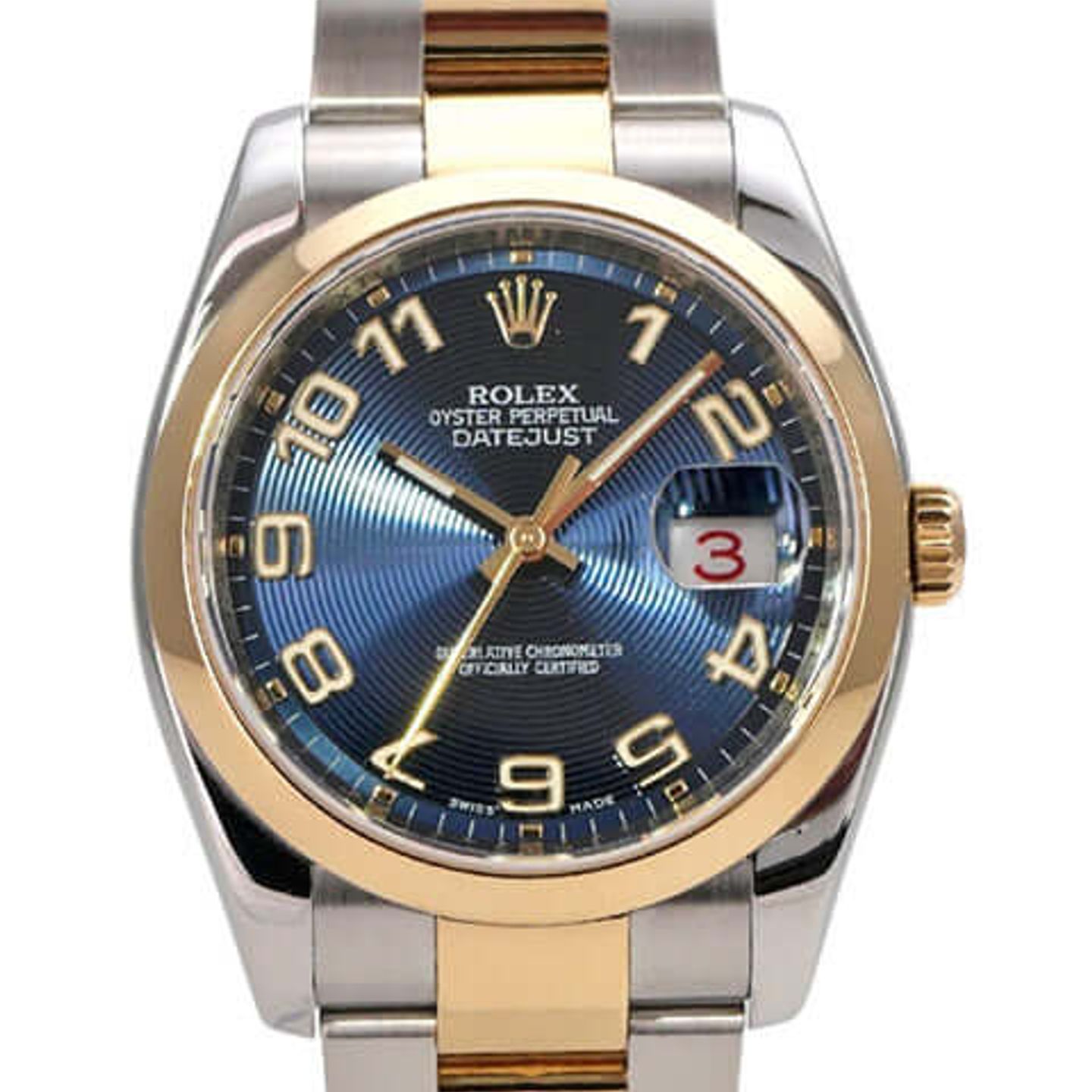 Unknown Unknown 116203-Blau-A (2018) - (1/8)