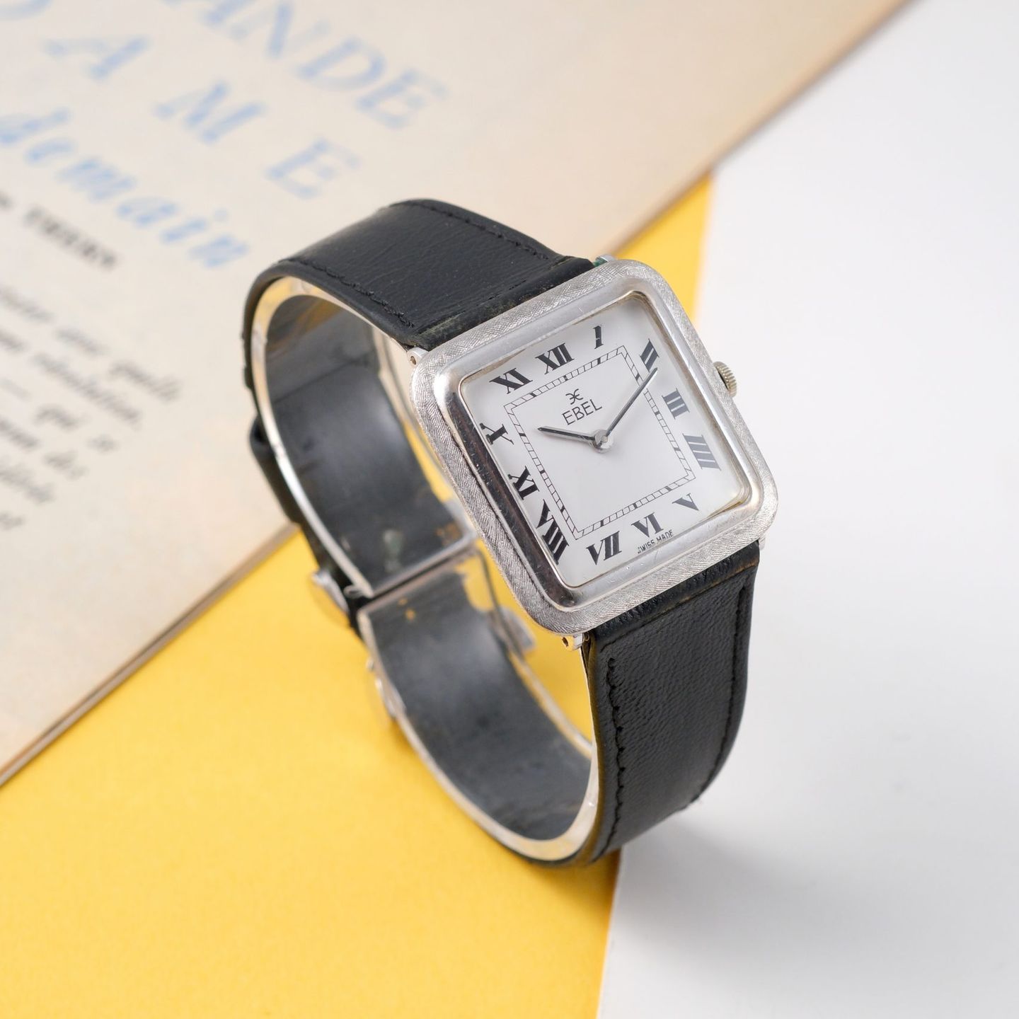 Ebel Vintage Unknown - (3/8)