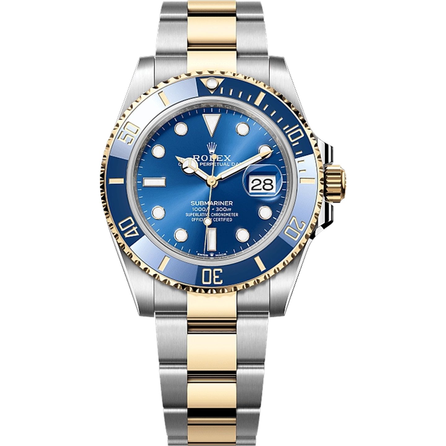 Rolex Submariner Date 126613LB - (1/1)