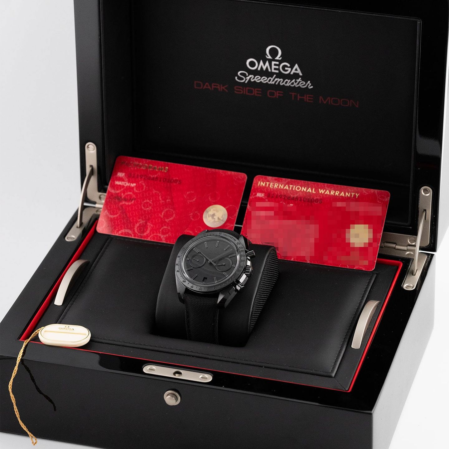 Omega Speedmaster 311.92.44.51.01.005 - (8/8)