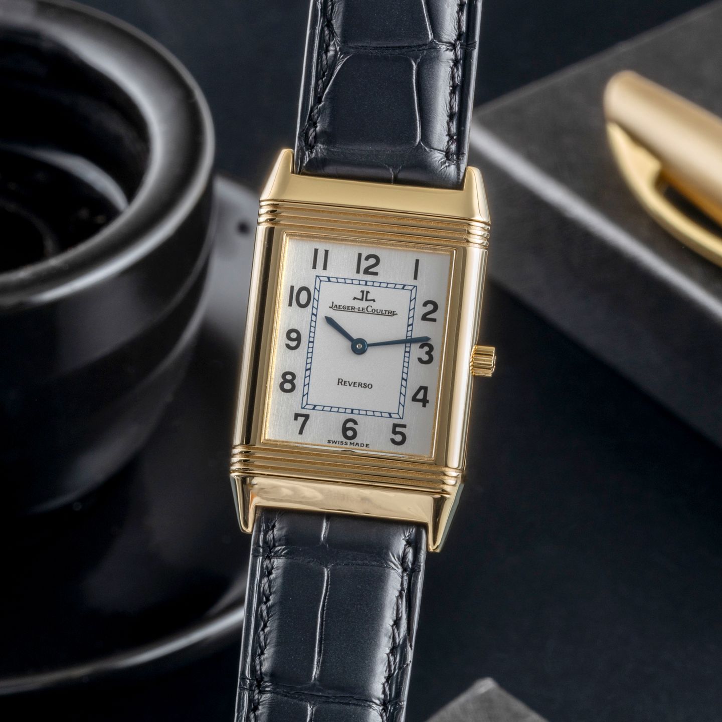 Jaeger-LeCoultre Reverso Classique Q2501420 - (3/8)