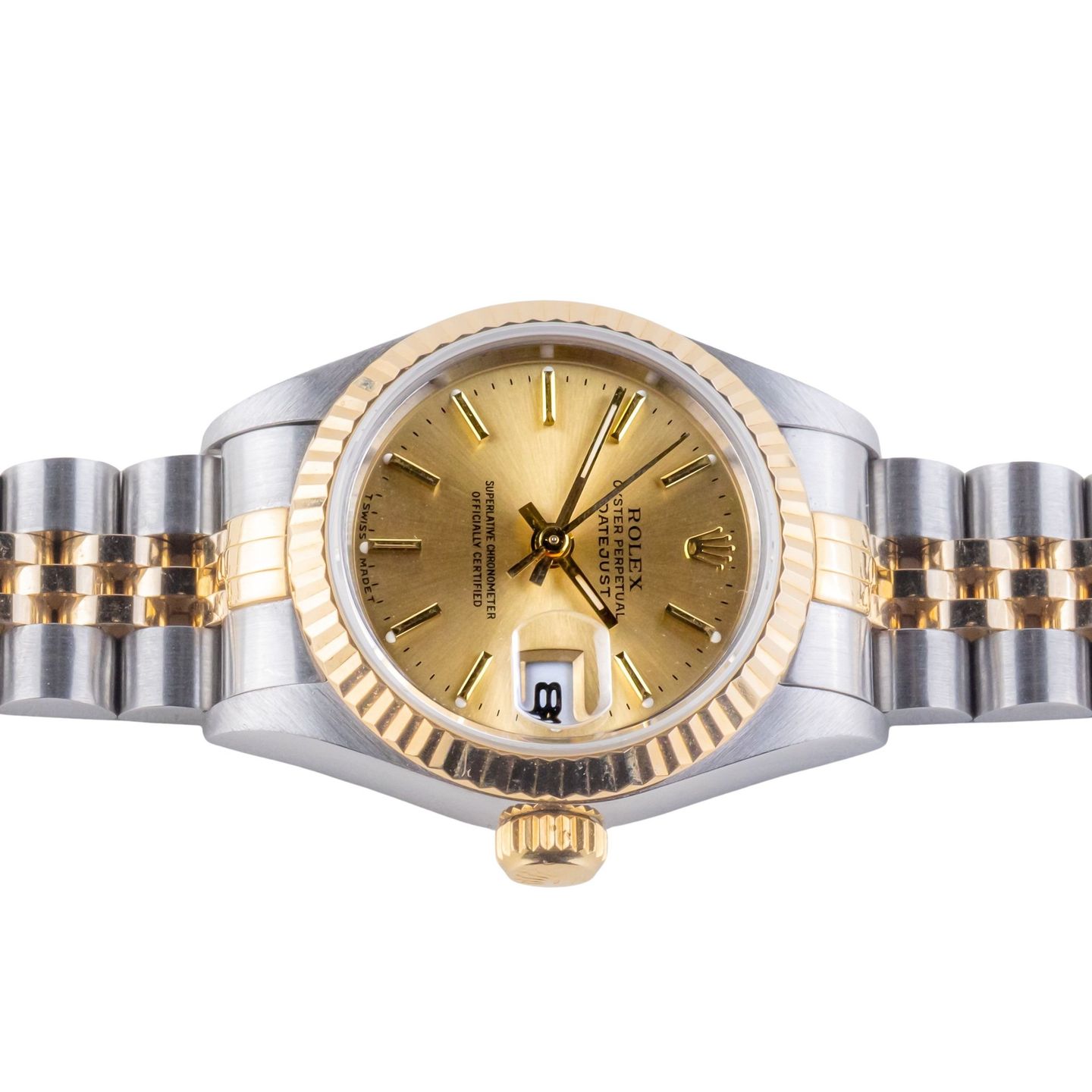 Rolex Lady-Datejust 69173 - (6/8)