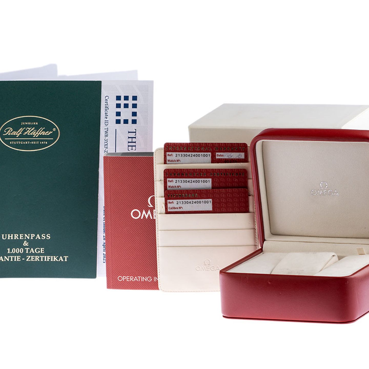 Omega Seamaster Diver 300 M 213.30.42.40.01.001 - (2/8)