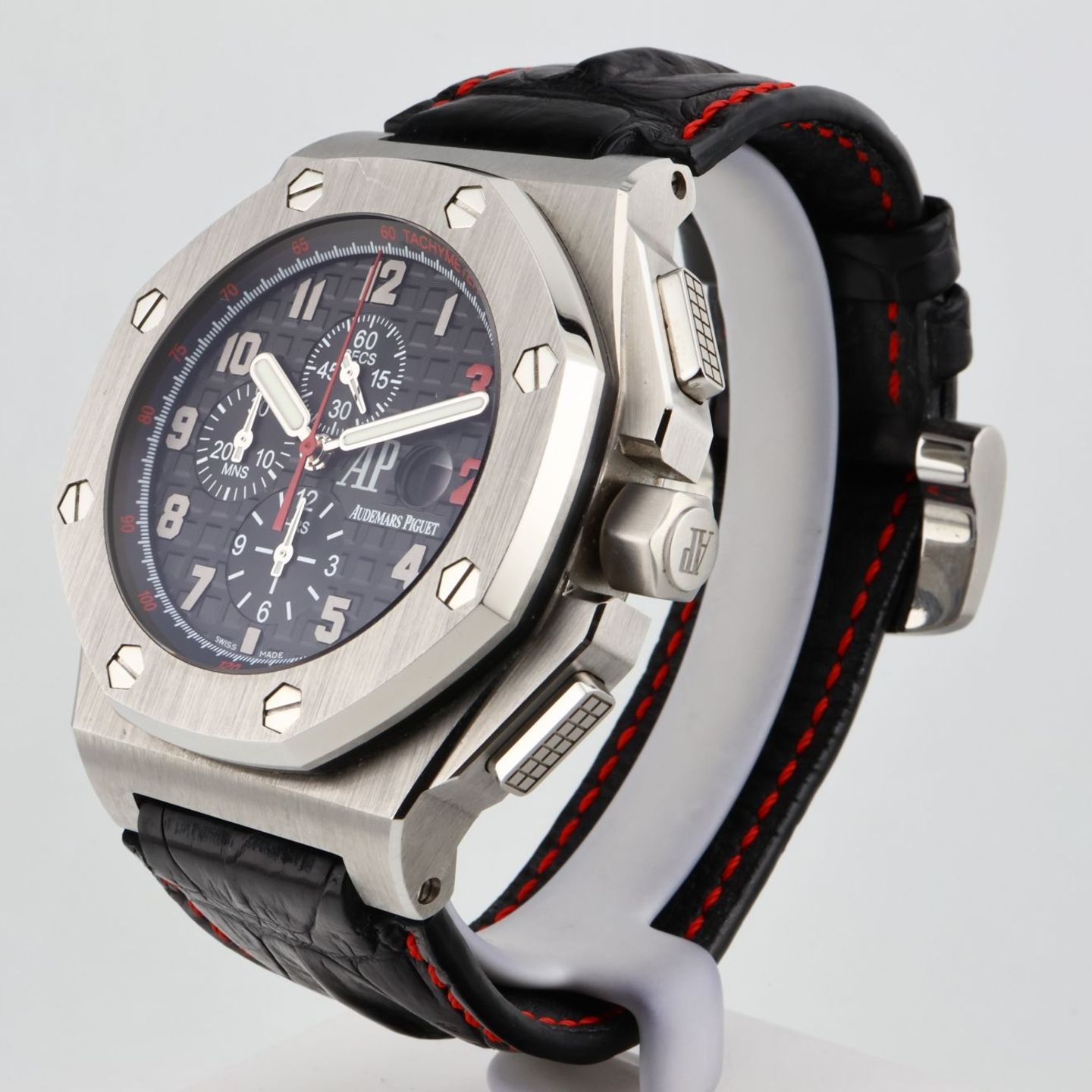 Audemars Piguet Royal Oak Offshore Chronograph 26133ST.OO.A101CR.01 - (10/30)