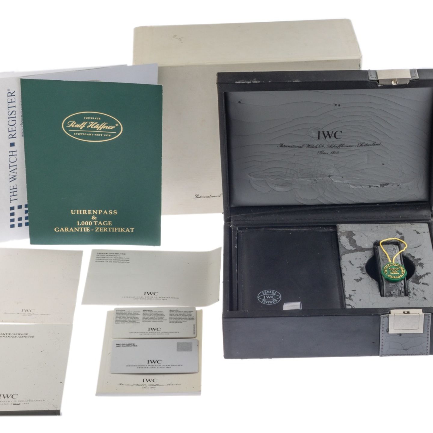 IWC GST IW371522 - (2/8)