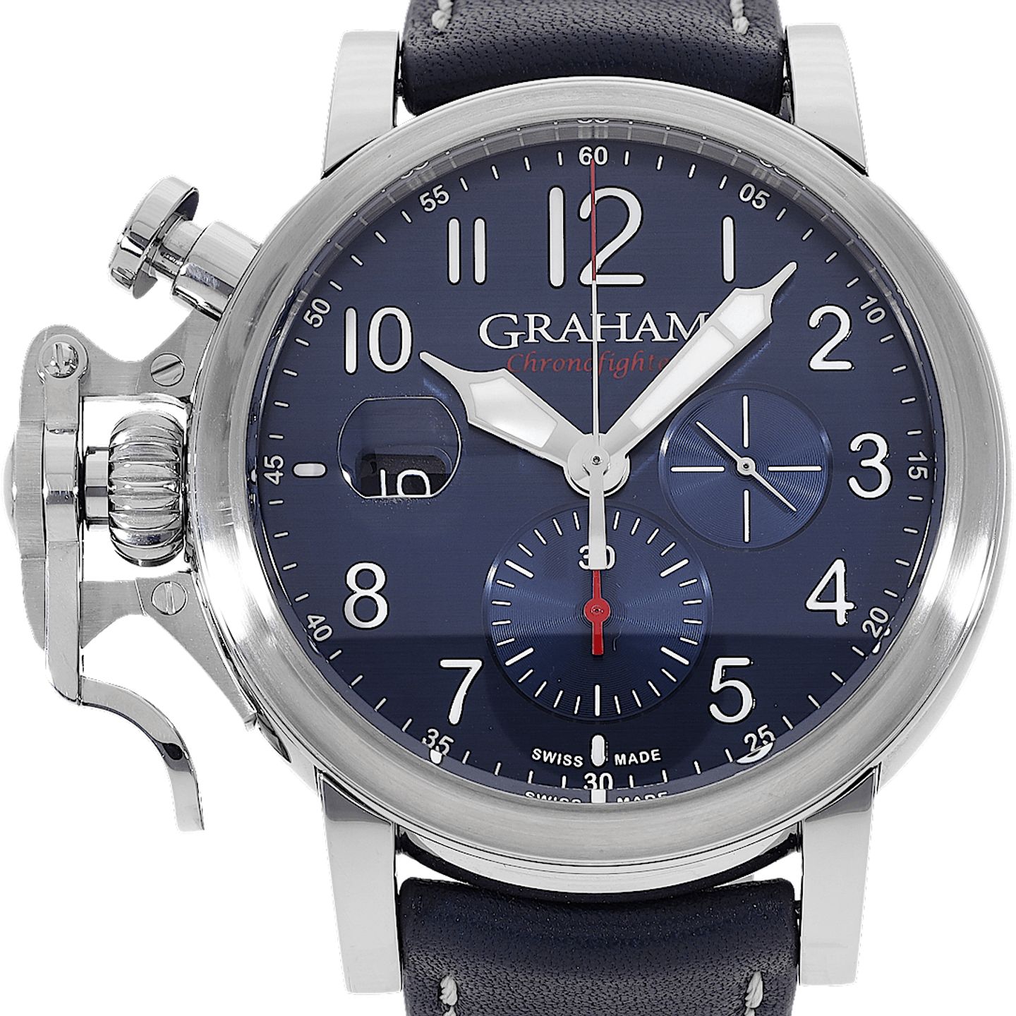 Graham Chronofighter ZCUDS.UI8A - (1/5)