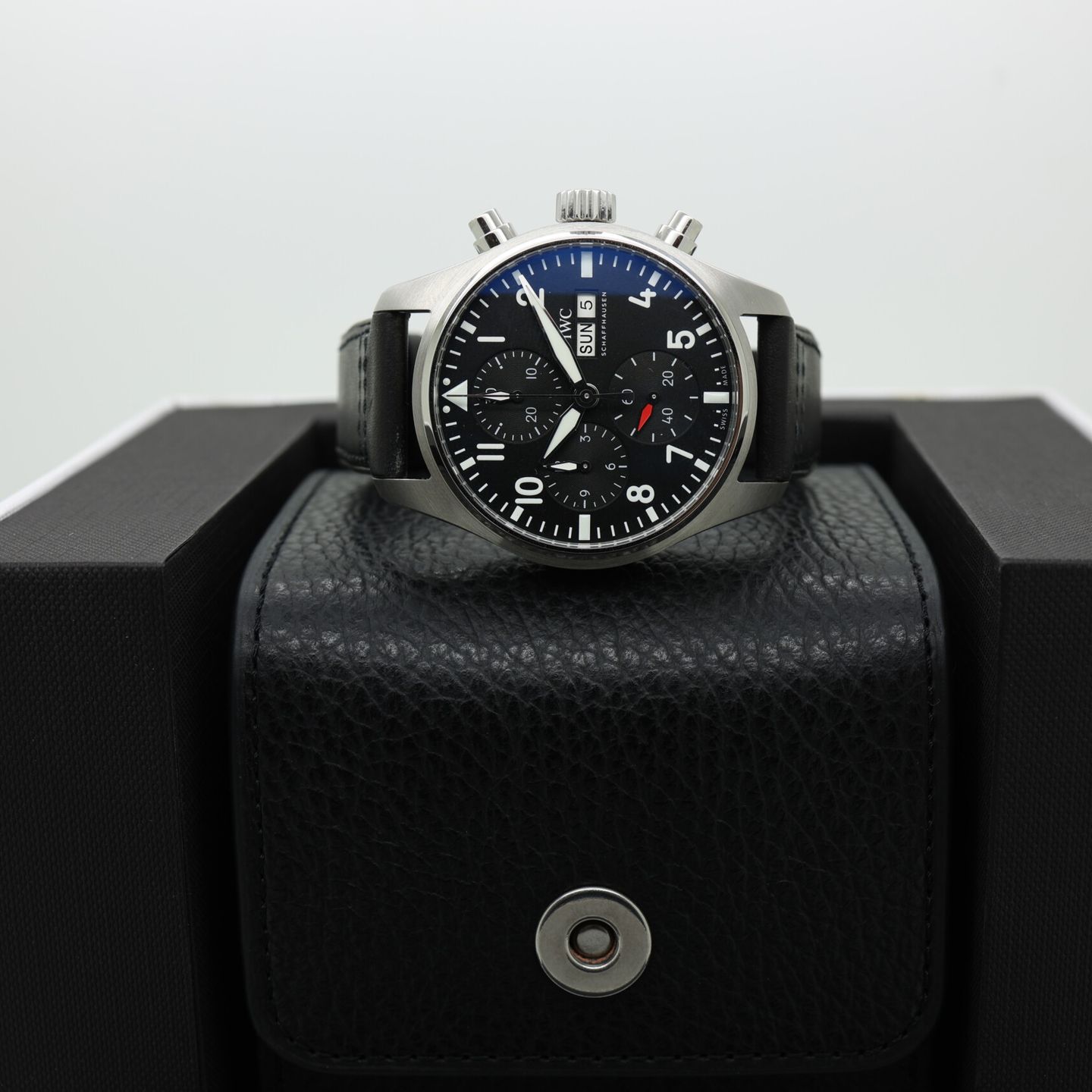 IWC Pilot Chronograph IW388111 - (7/7)