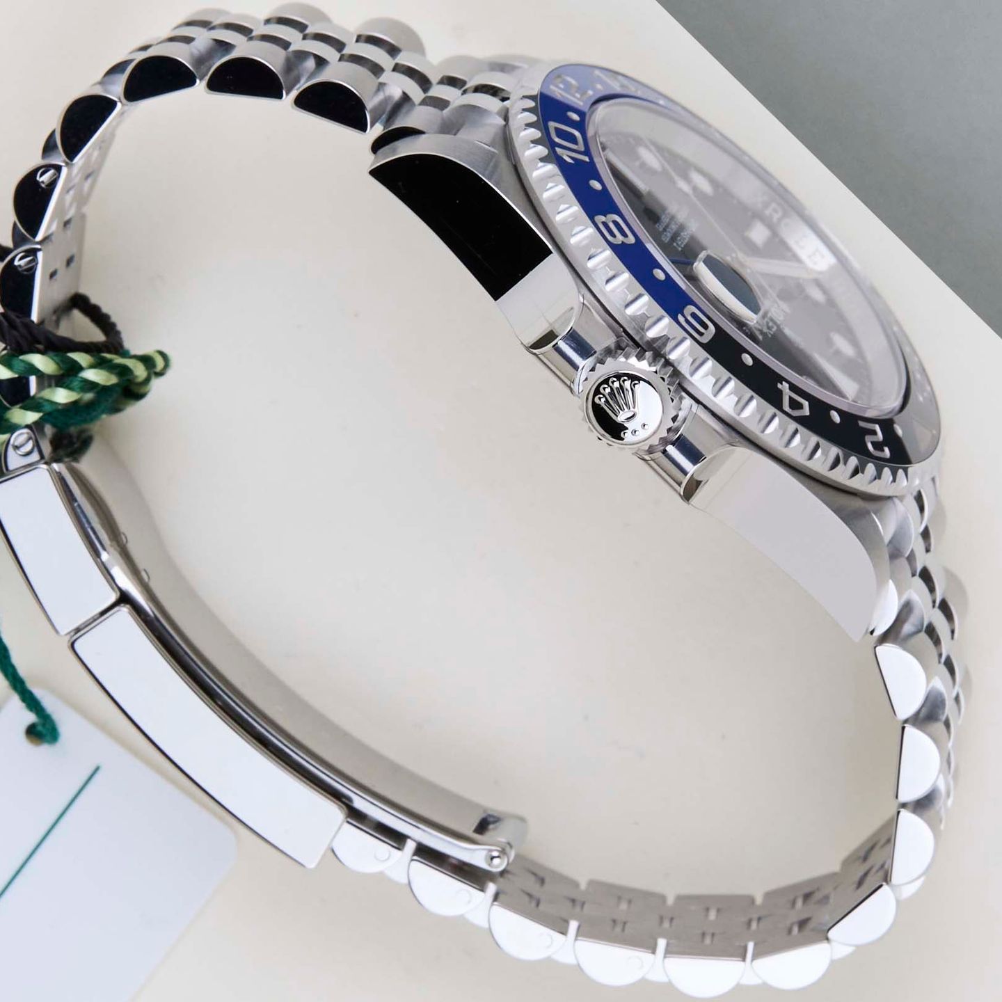 Rolex GMT-Master II 126710BLNR (2026) - Black dial 40 mm Steel case (7/8)