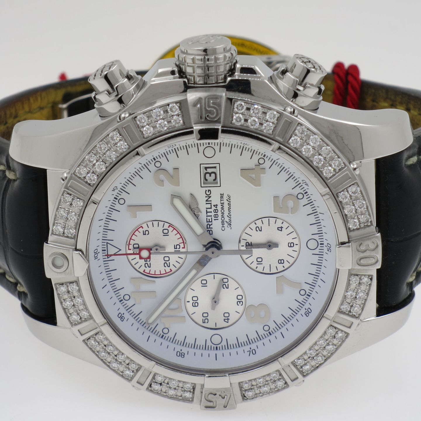 Breitling Super Avenger A13370 - (2/4)