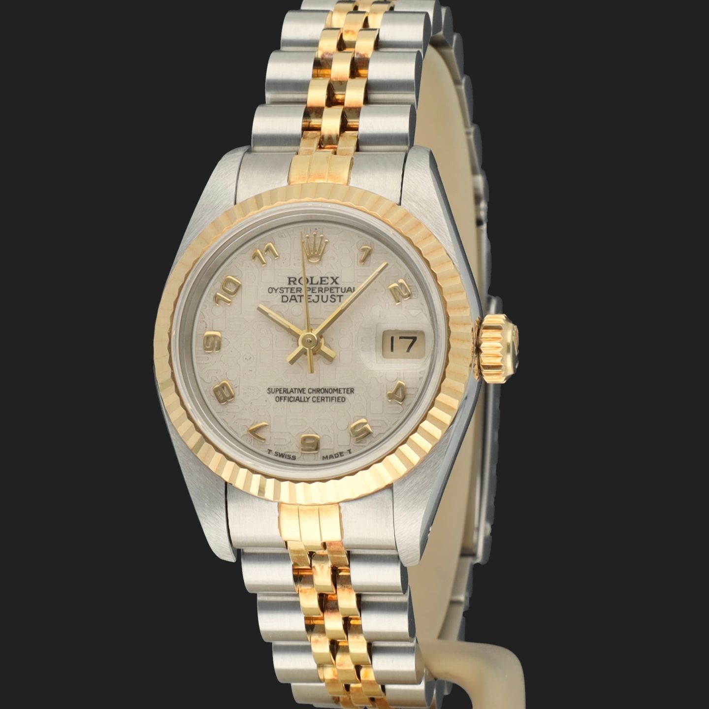 Rolex Lady-Datejust 69173 - (1/8)