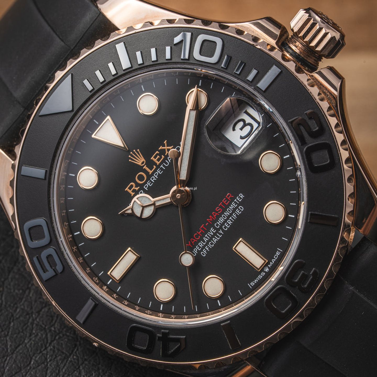 Rolex Yacht-Master 37 268655 - (2/8)