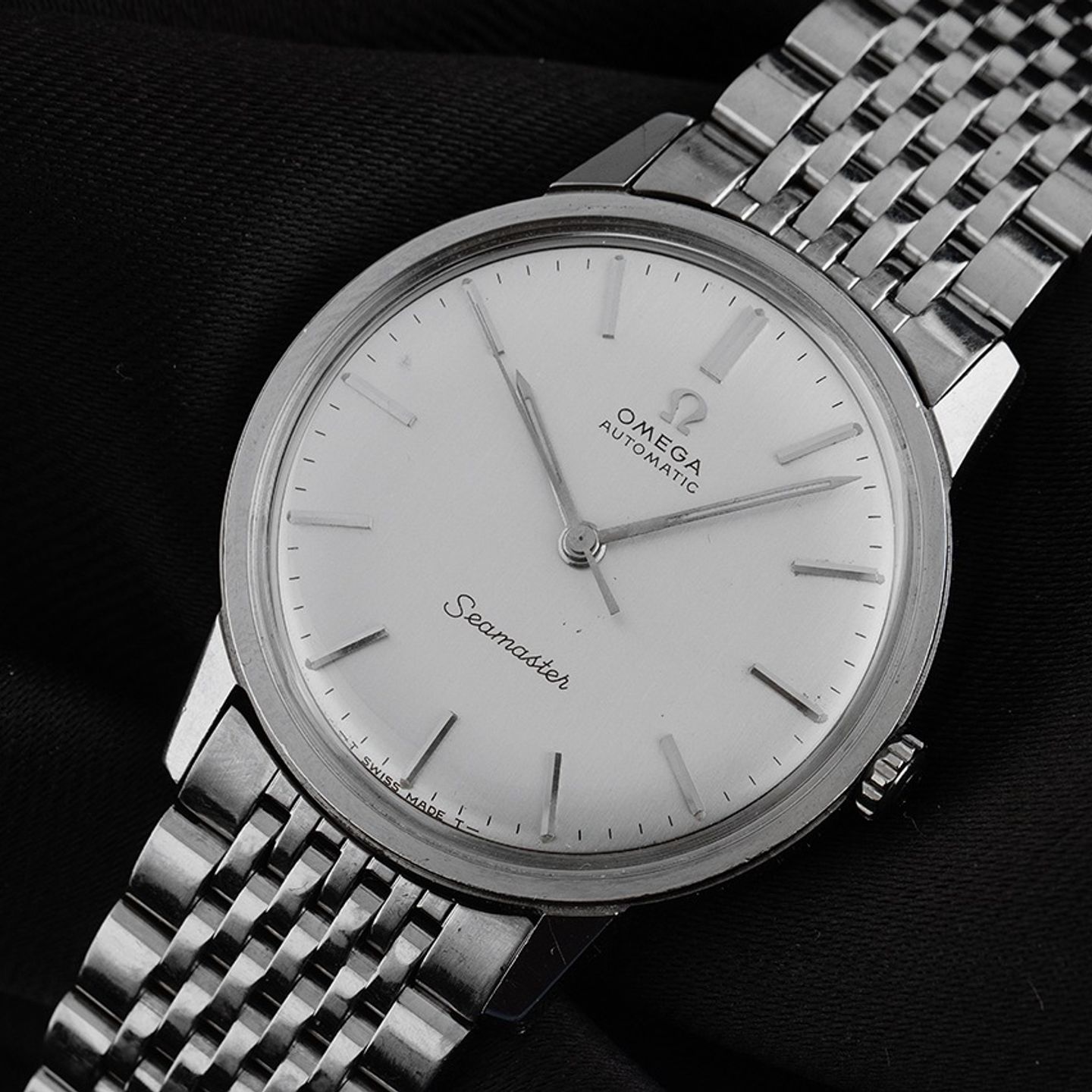 Omega Seamaster 165.002 - (3/7)