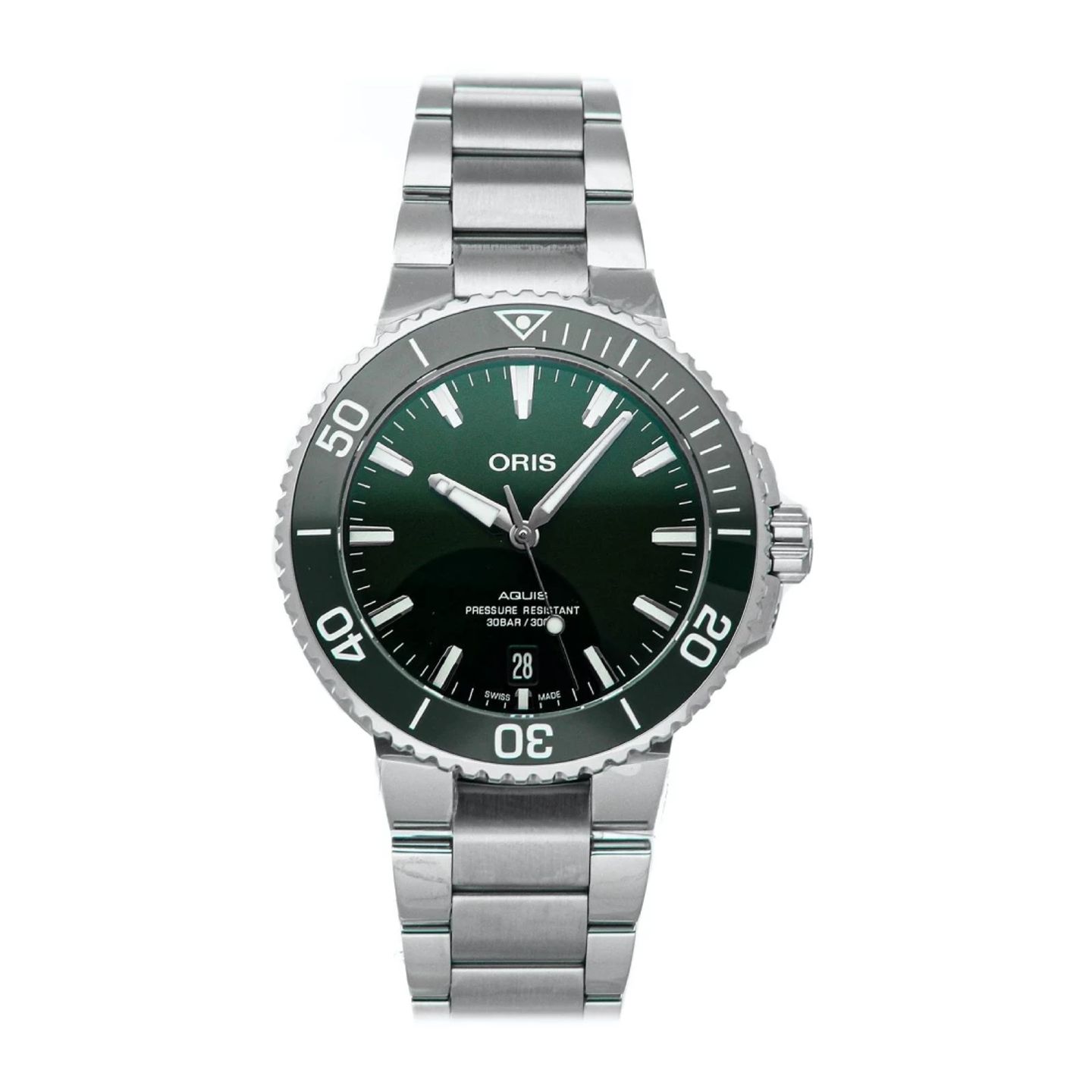 Oris Aquis Date 01 733 7732 4157-07 8 21 05PEB - (3/3)