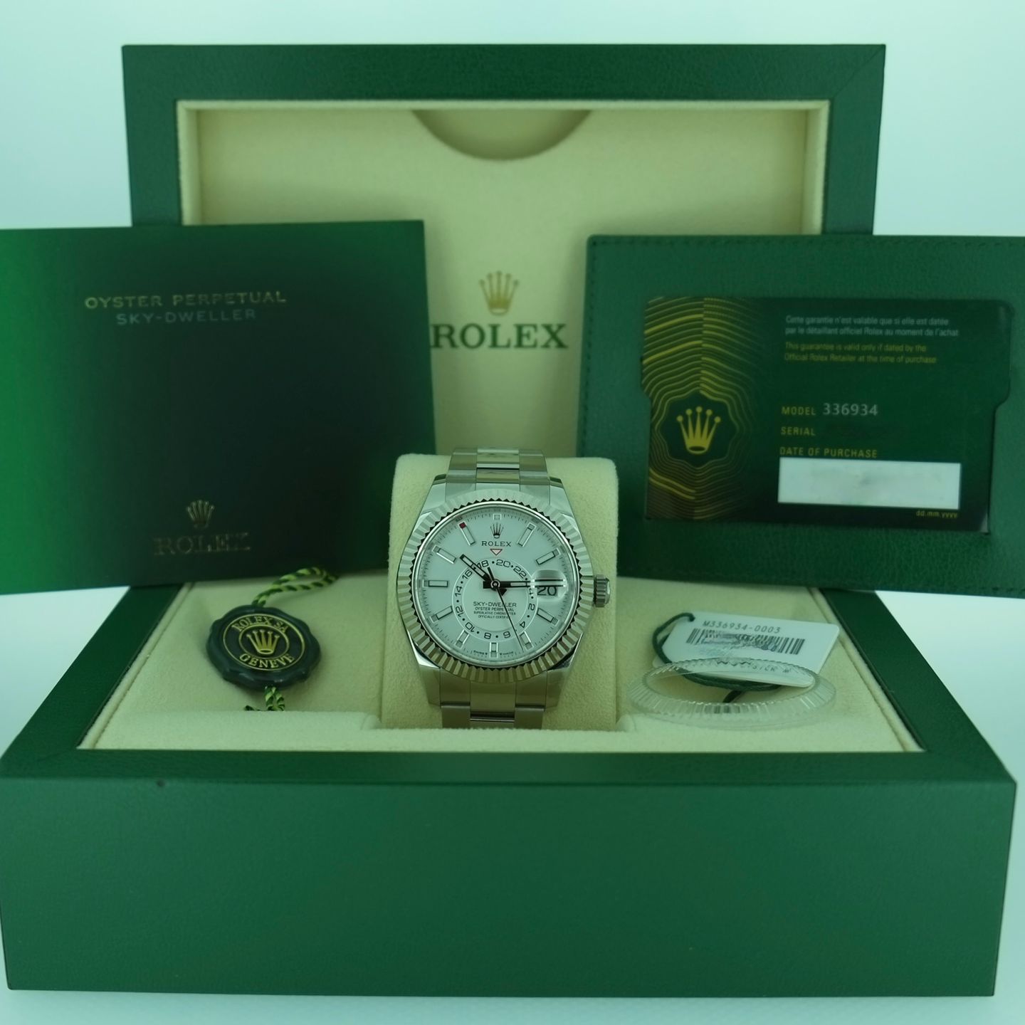 Rolex Sky-Dweller 326934 - (4/6)