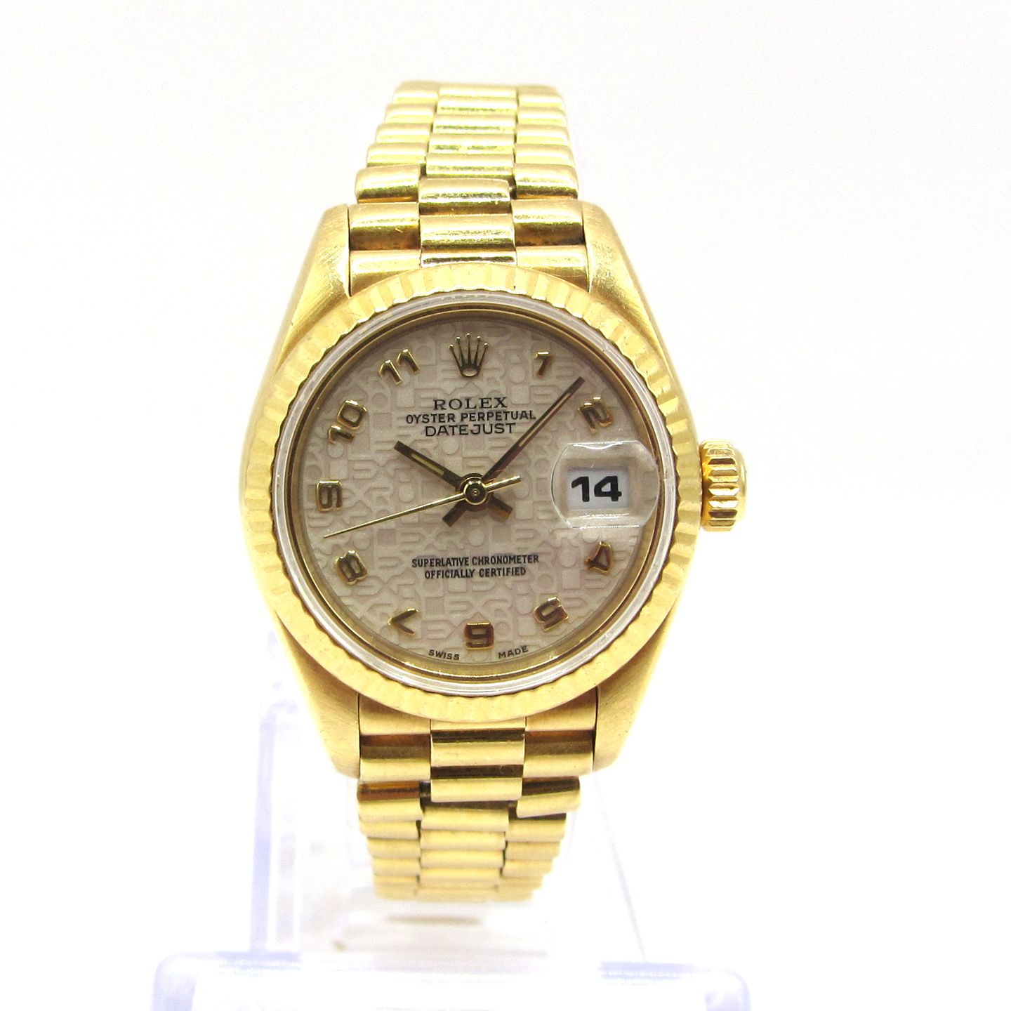 Rolex Lady-Datejust 69178 - (4/4)