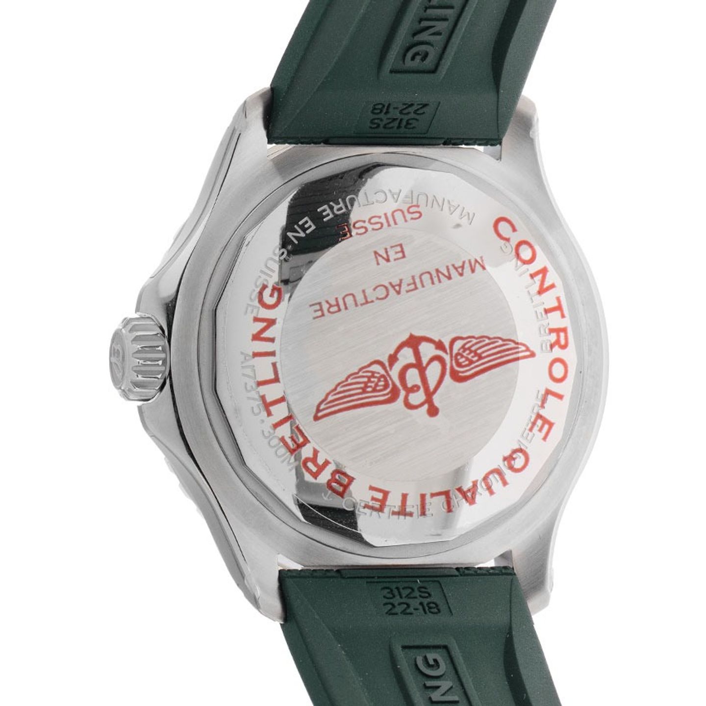 Breitling Superocean 44 A17376A31L1S1 - (6/7)