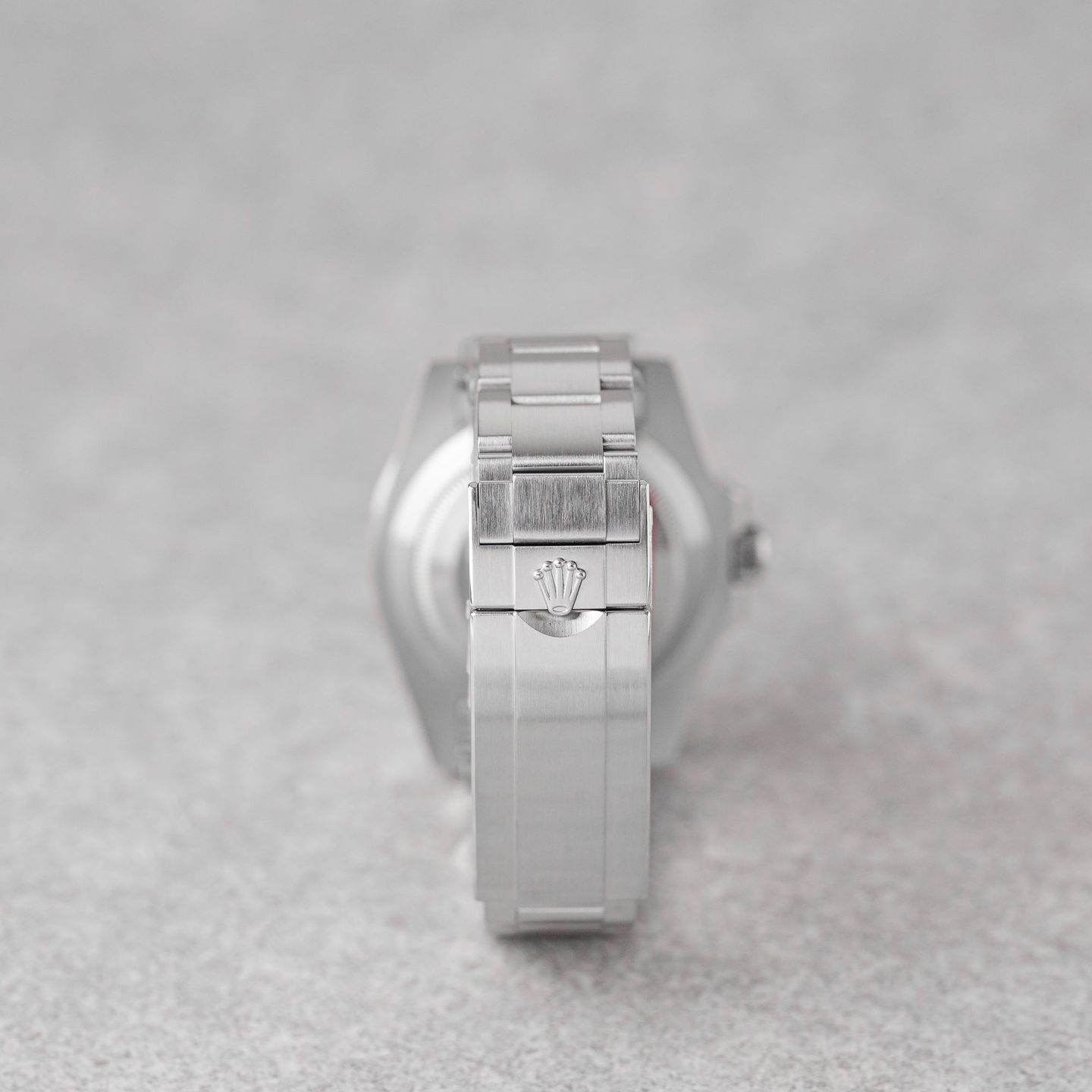 Rolex Submariner Date 116610LV (2016) - Groen wijzerplaat 40mm Staal (5/8)