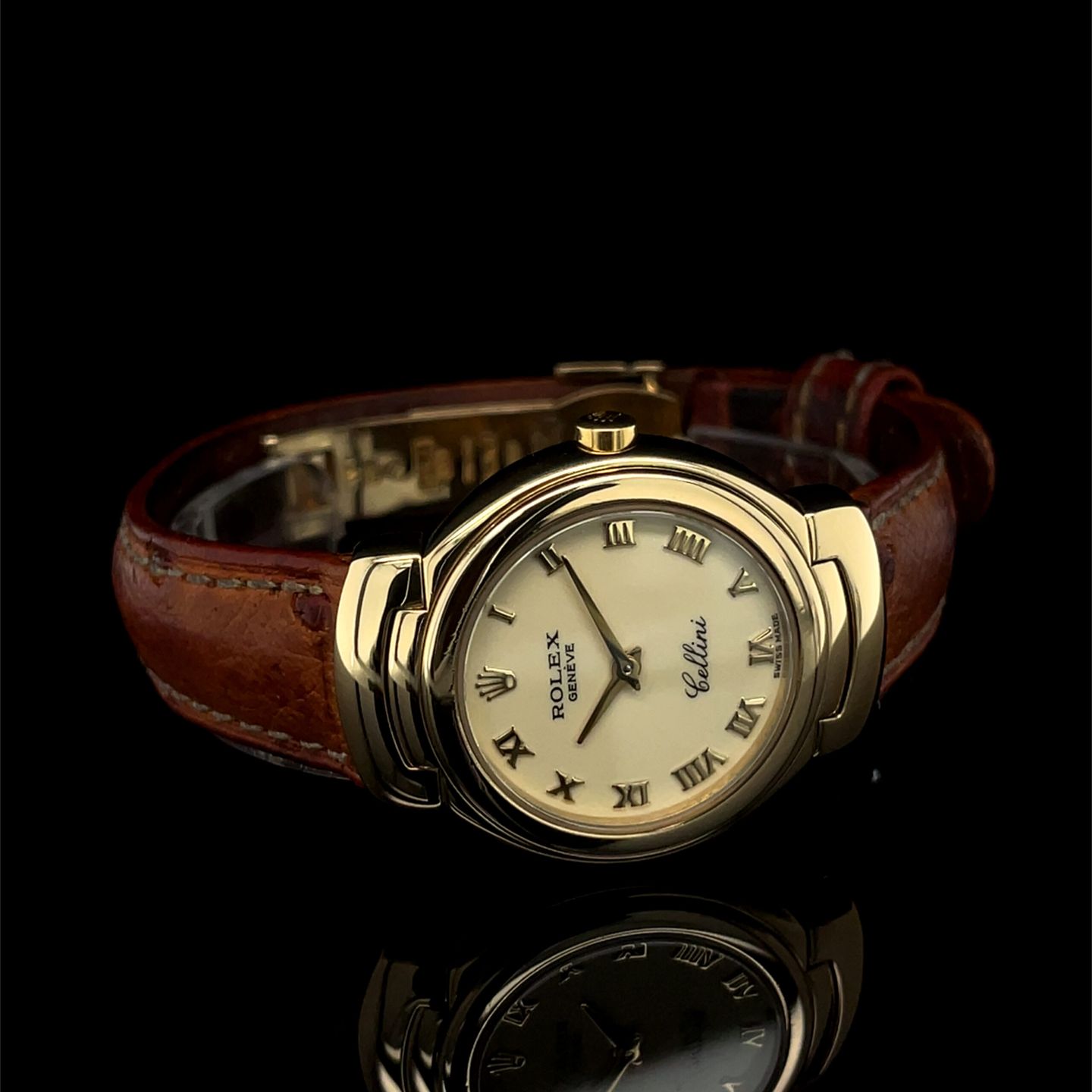 Rolex Cellini 6621 - (8/8)