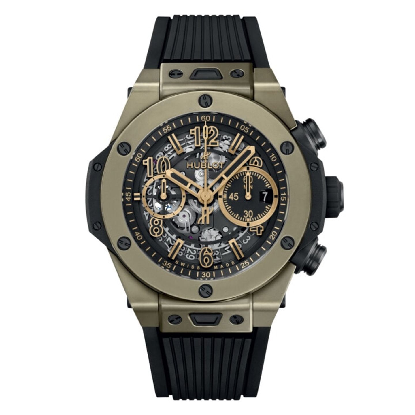 Hublot Big Bang Unico 421.MX.1130.RX - (1/1)