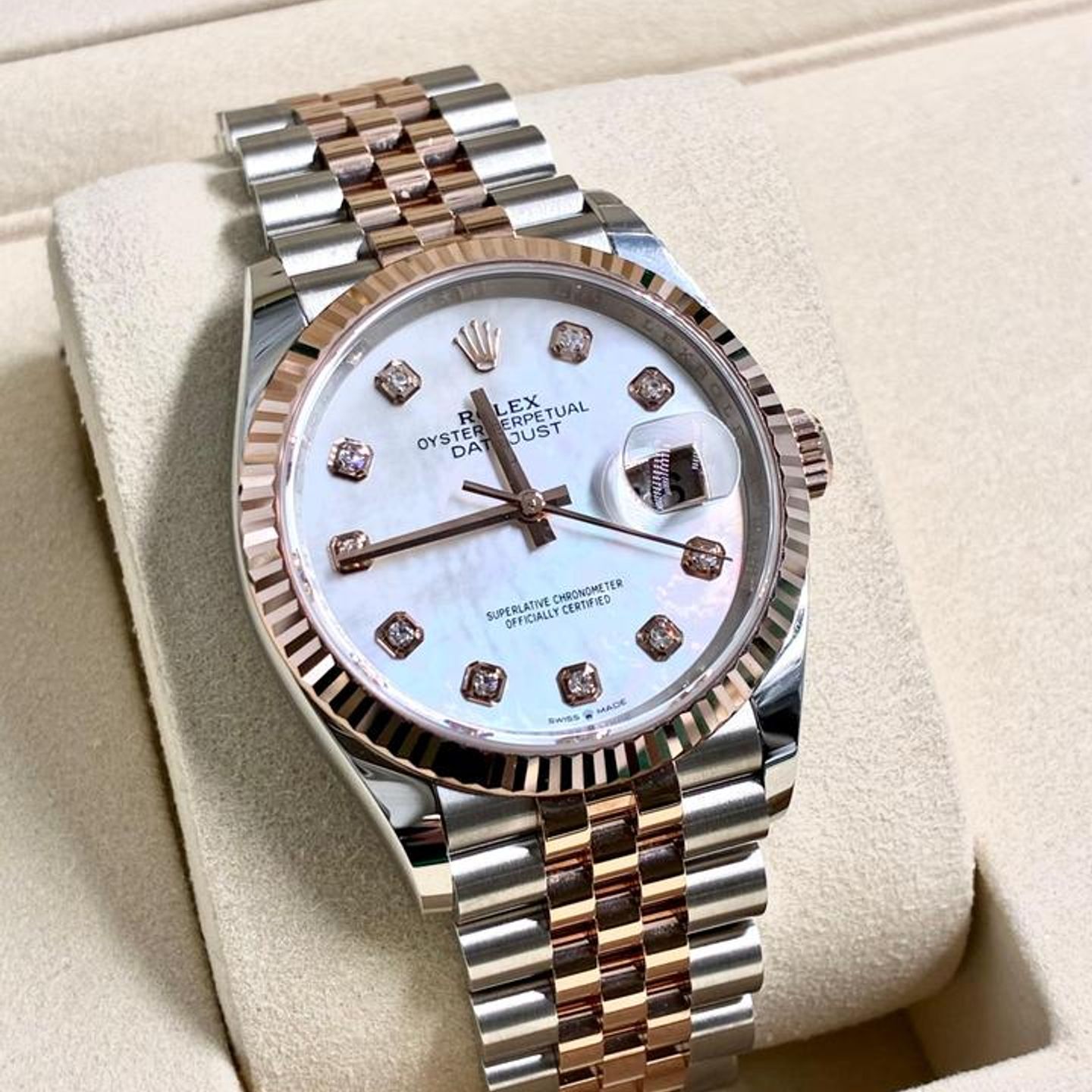 Rolex Datejust 126231 - (2/10)