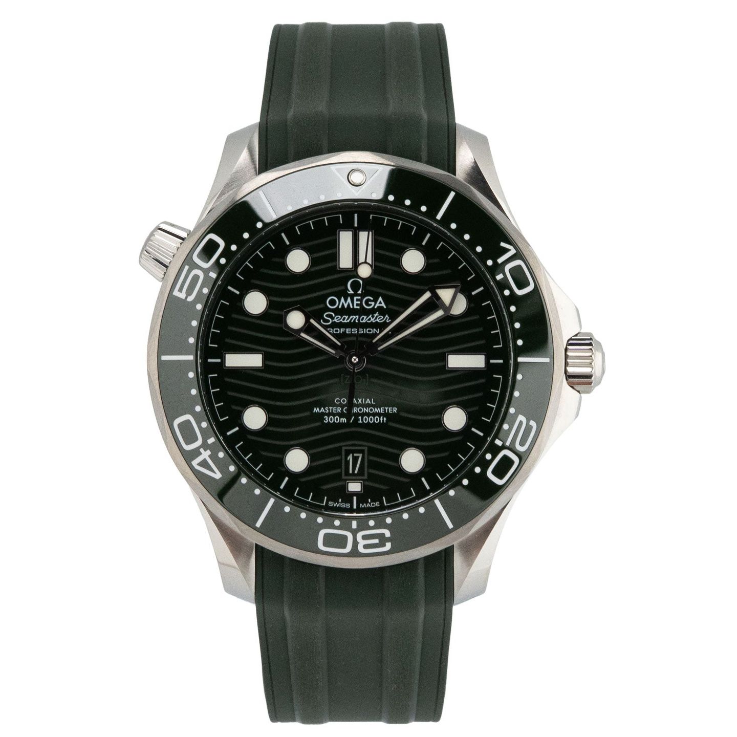 Omega Seamaster Diver 300 M 210.32.42.20.10.001 - (1/7)