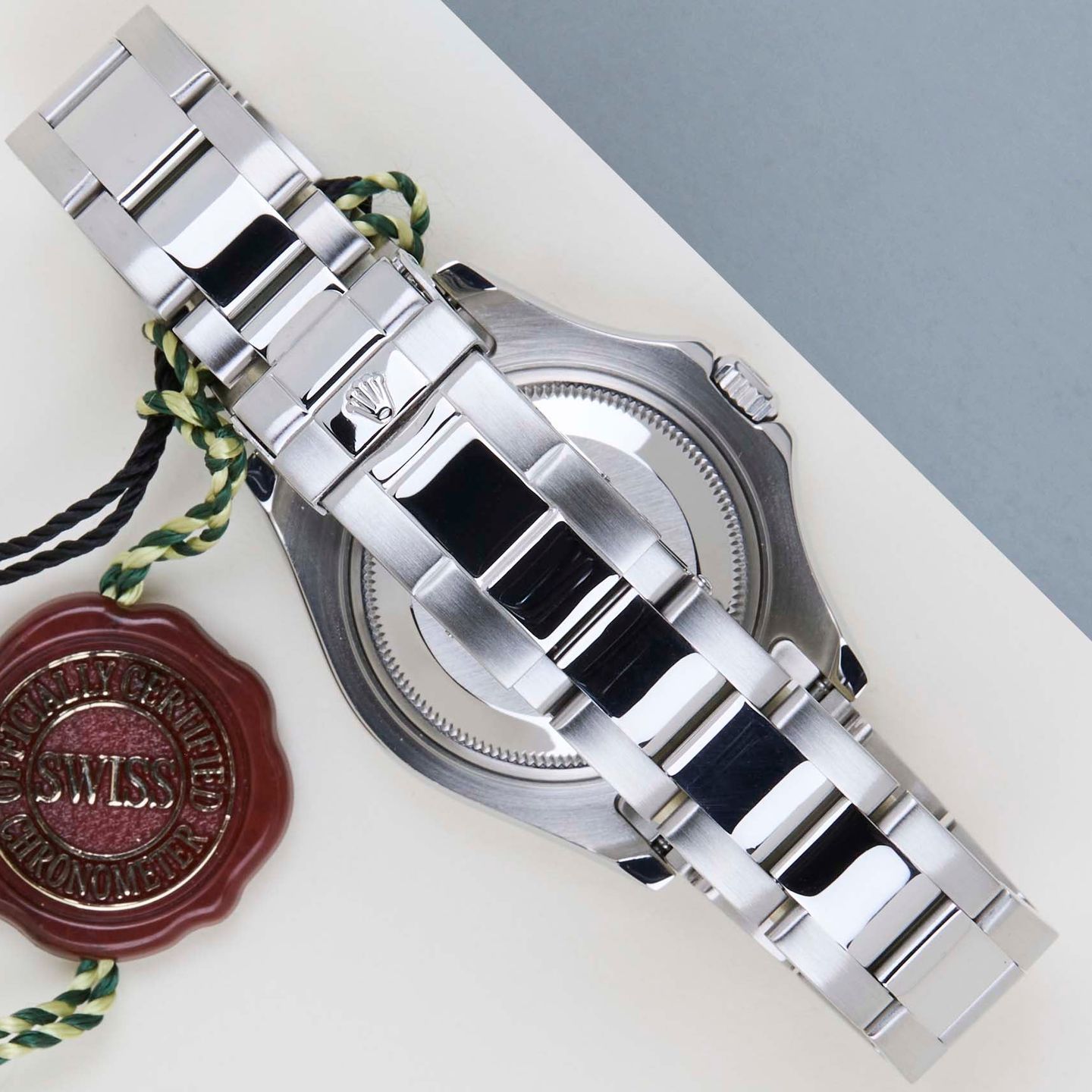 Rolex Yacht-Master 168622 - (6/8)