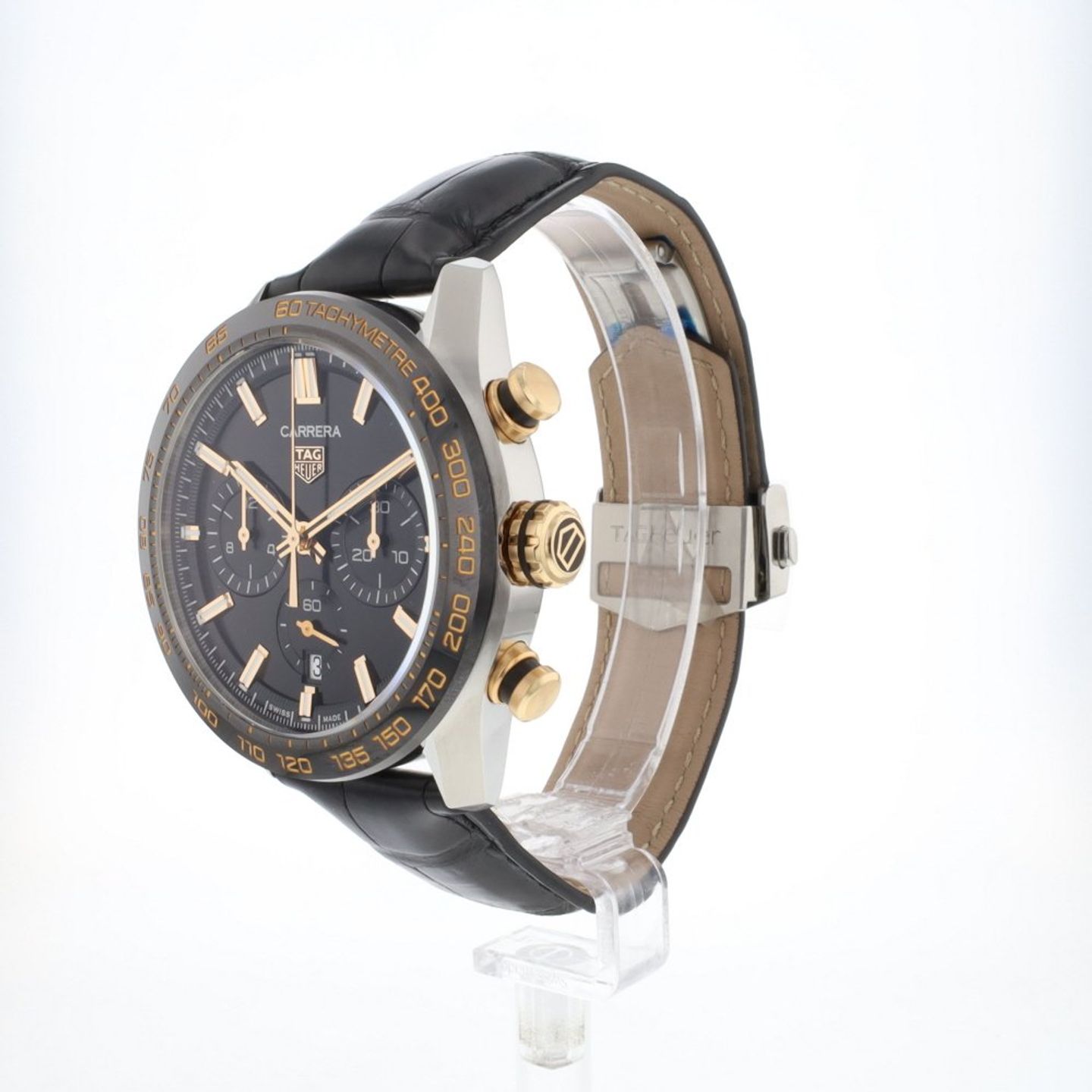 TAG Heuer Carrera Calibre HEUER 01 CAR201T - (2/6)